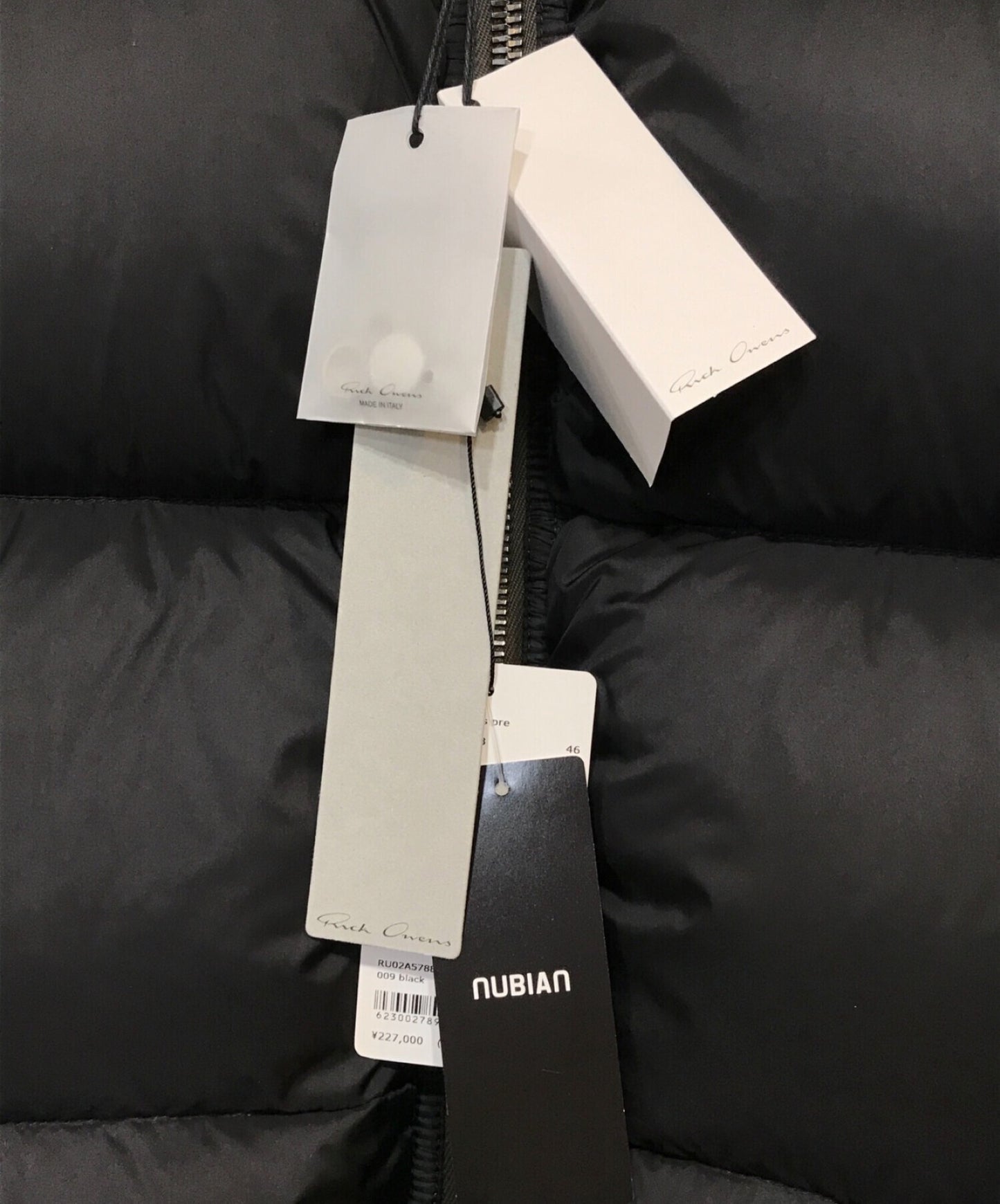 里克·欧文斯(Rick Owens