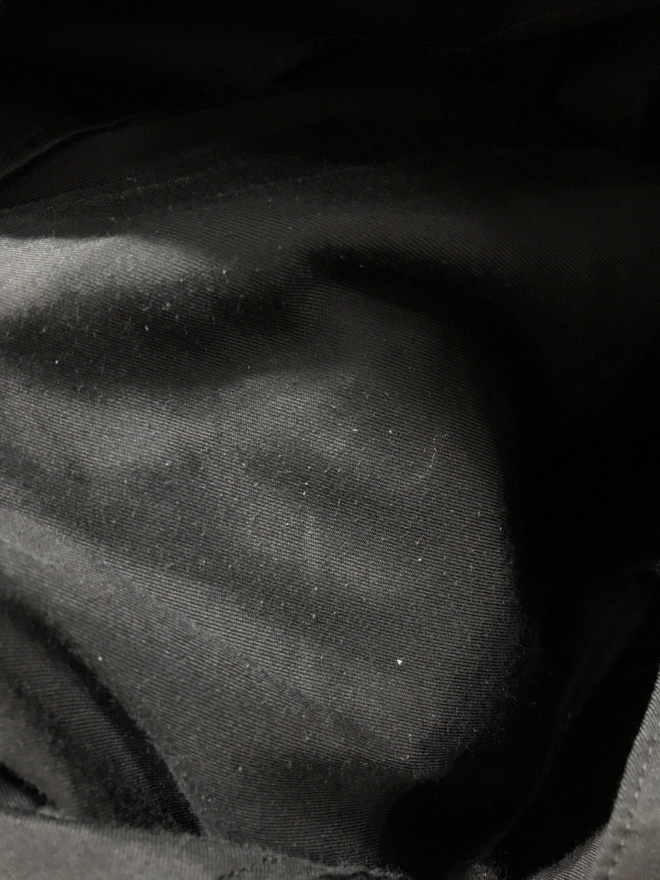 Yohji Yamamoto I功能性袋中肋骨褲HH-P84-030