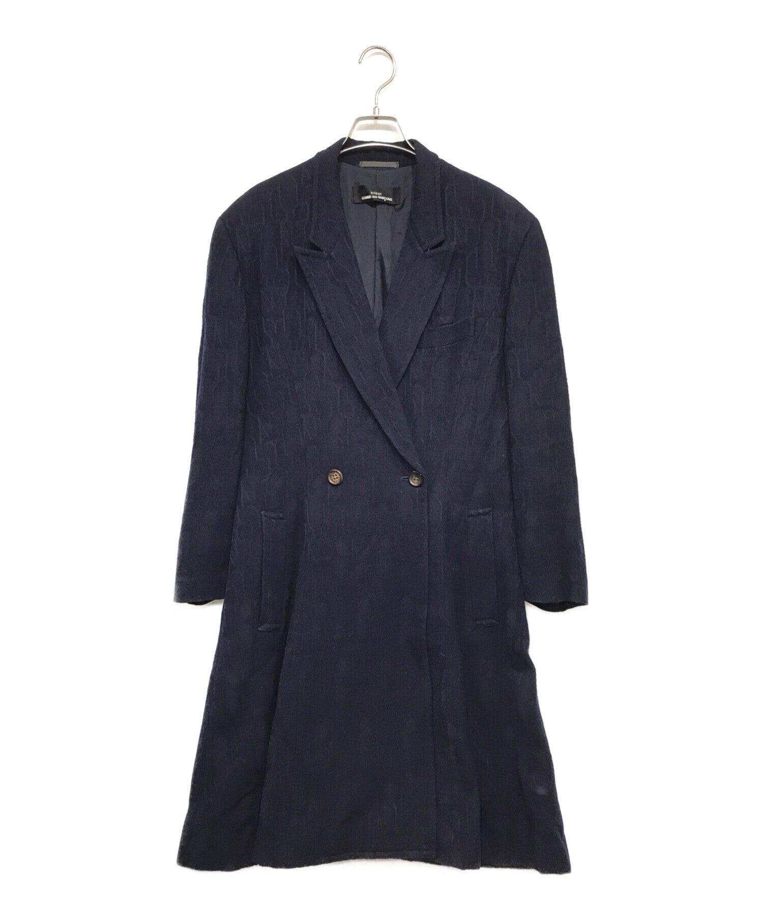 tricot COMME des GARCONS chester coat TC-050080 | Archive Factory