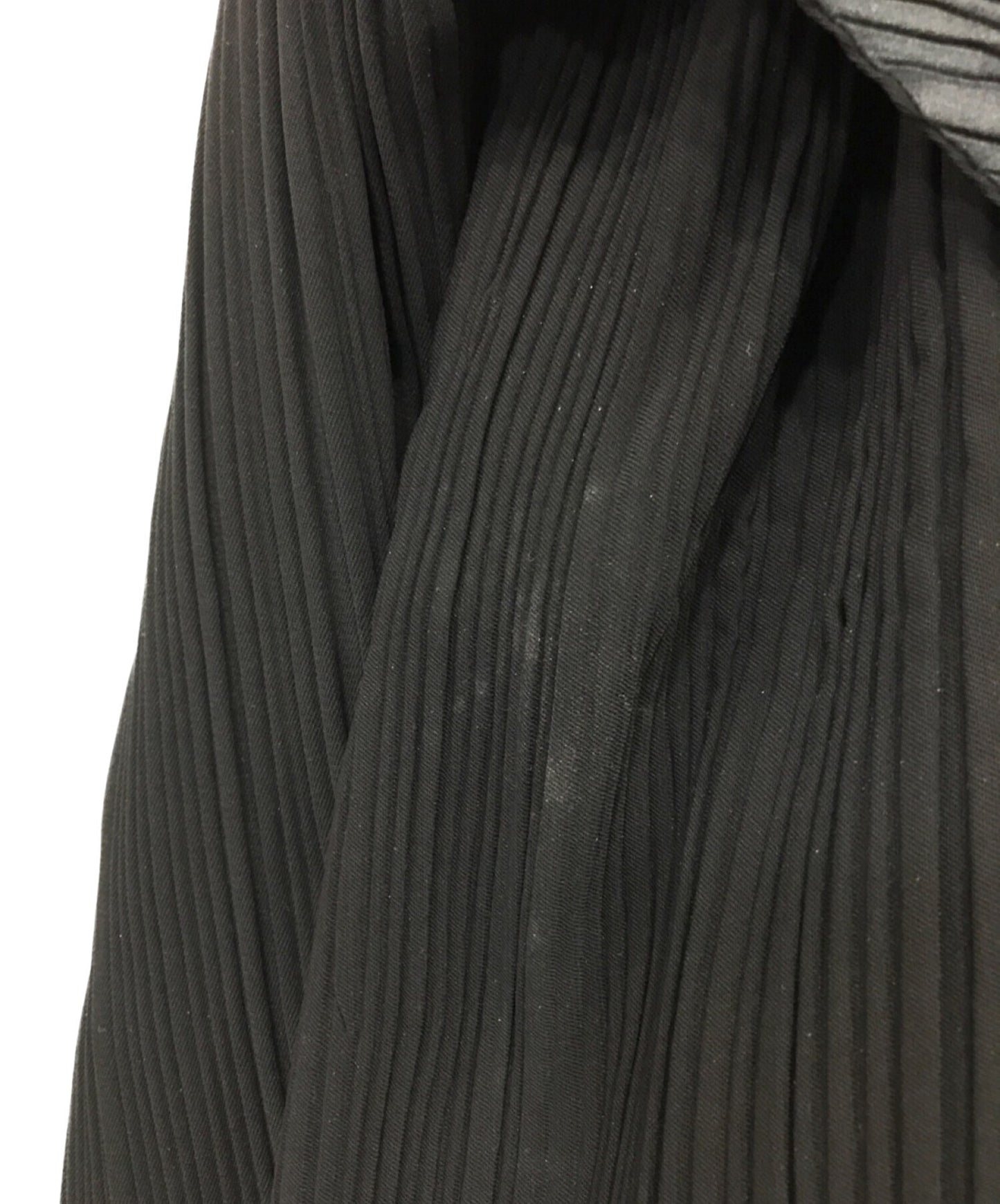 Issey Miyake背部設計披肩領子開衫JG34460