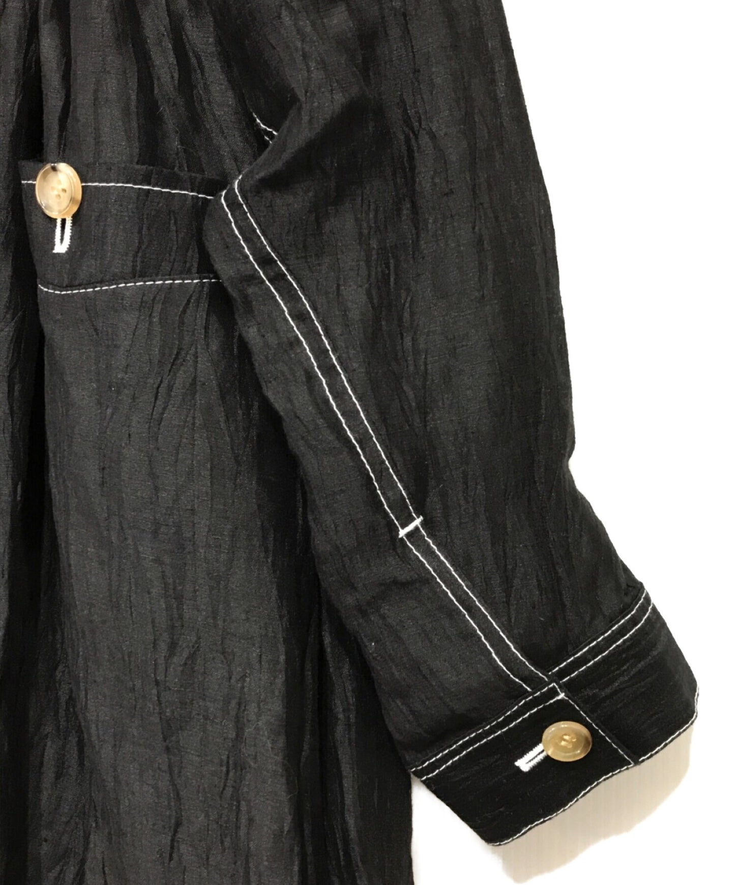 Tricot Comme des Garcons长外套TG-O012