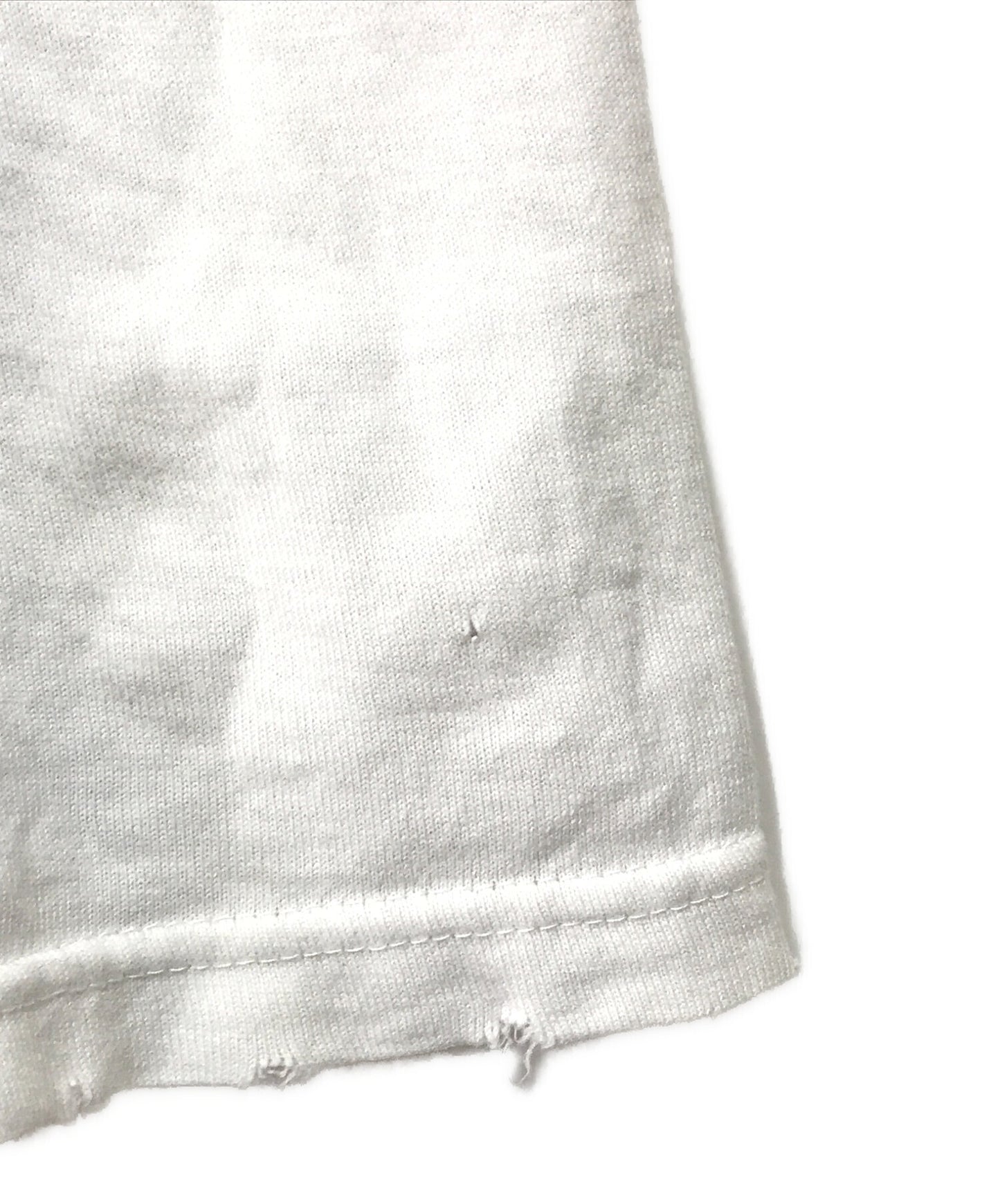 숫자 (n) 인쇄 된 티셔츠를 꺼냅니다