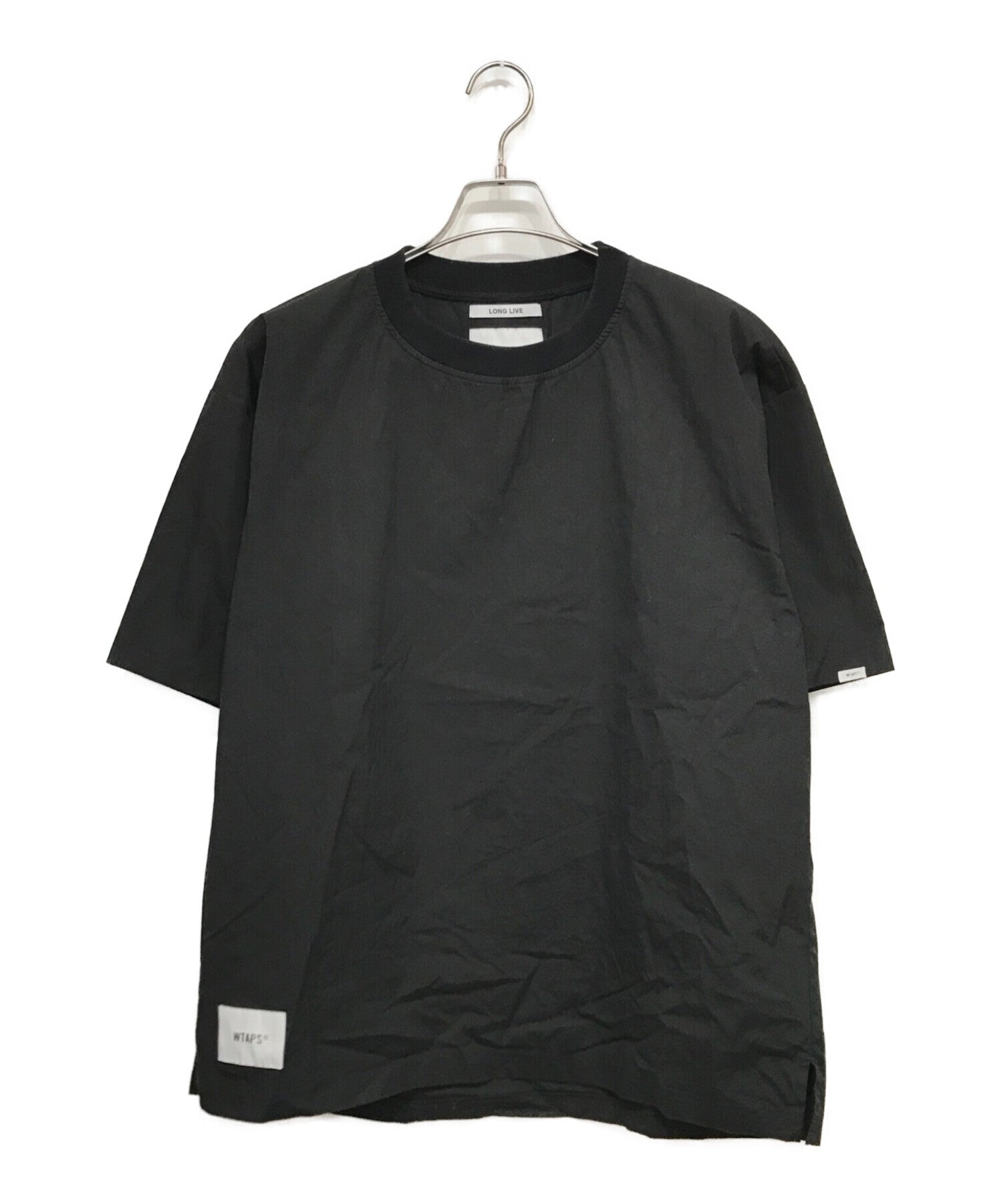 [Pre-owned] WTAPS 22SS SMOCK SS T-shirt 221TQDT-SHM07
