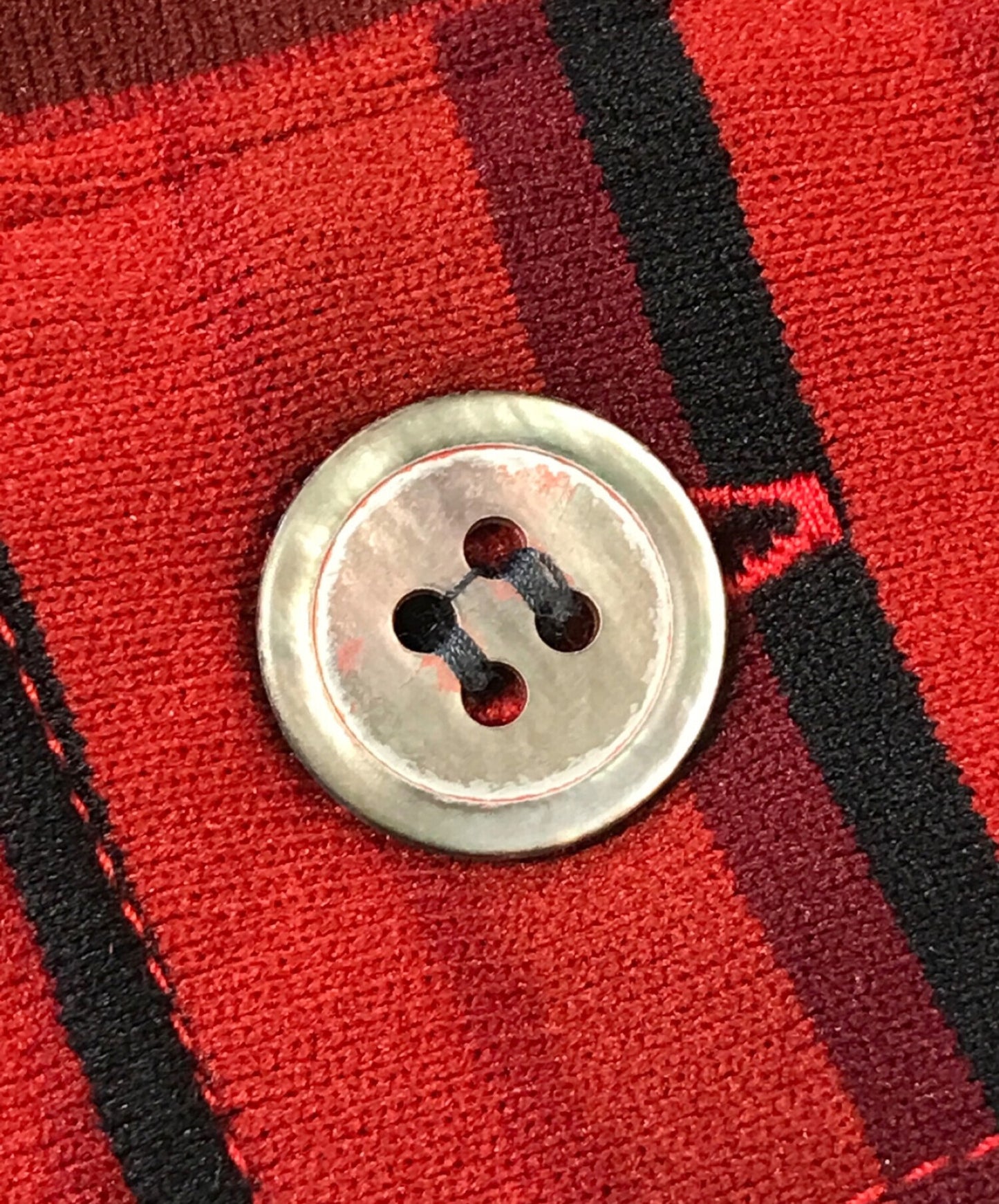 Tricot Comme des Garcons 다중 섬서 재킷 TJ-T020