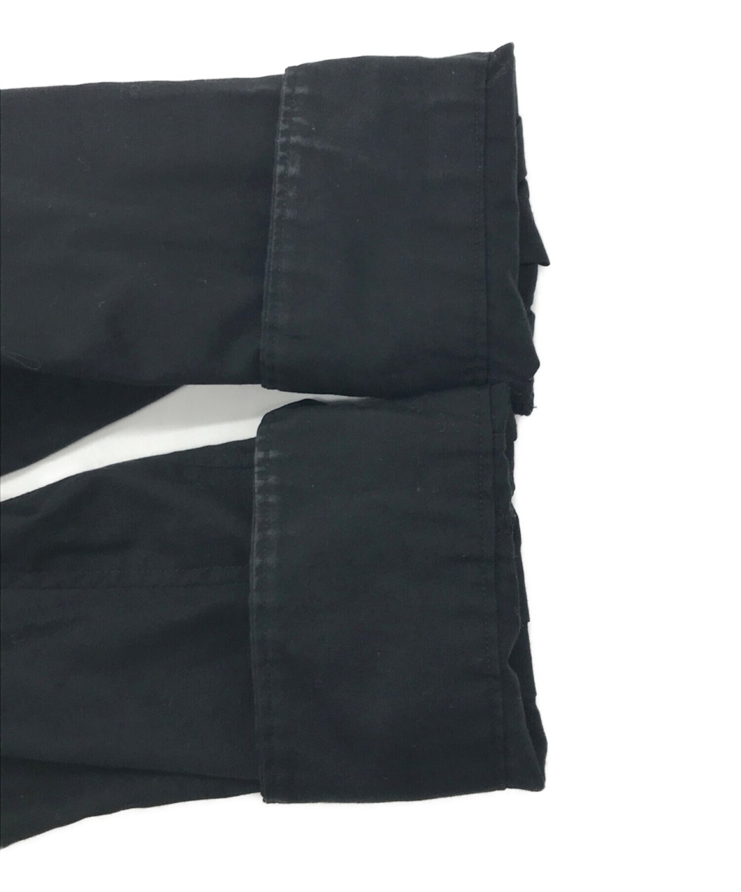 Comme des garcons homme plus เสื้อเชิ้ตหน้าเหน็บ PC-B010