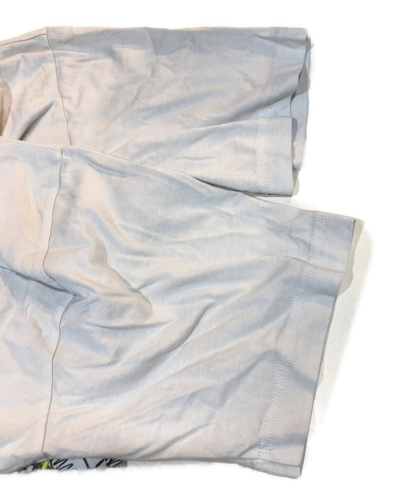 Comme des Garcons 셔츠 × Kaws 인쇄 티셔츠 FH-T005