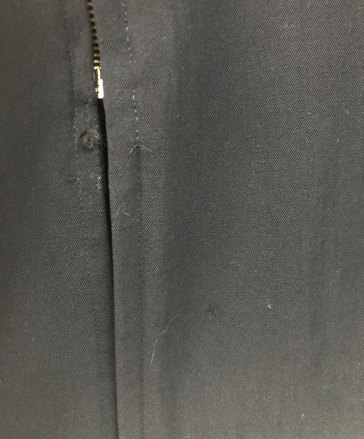 Comme des Garcons 긴 변형 폭격기 코트 gj-05017m