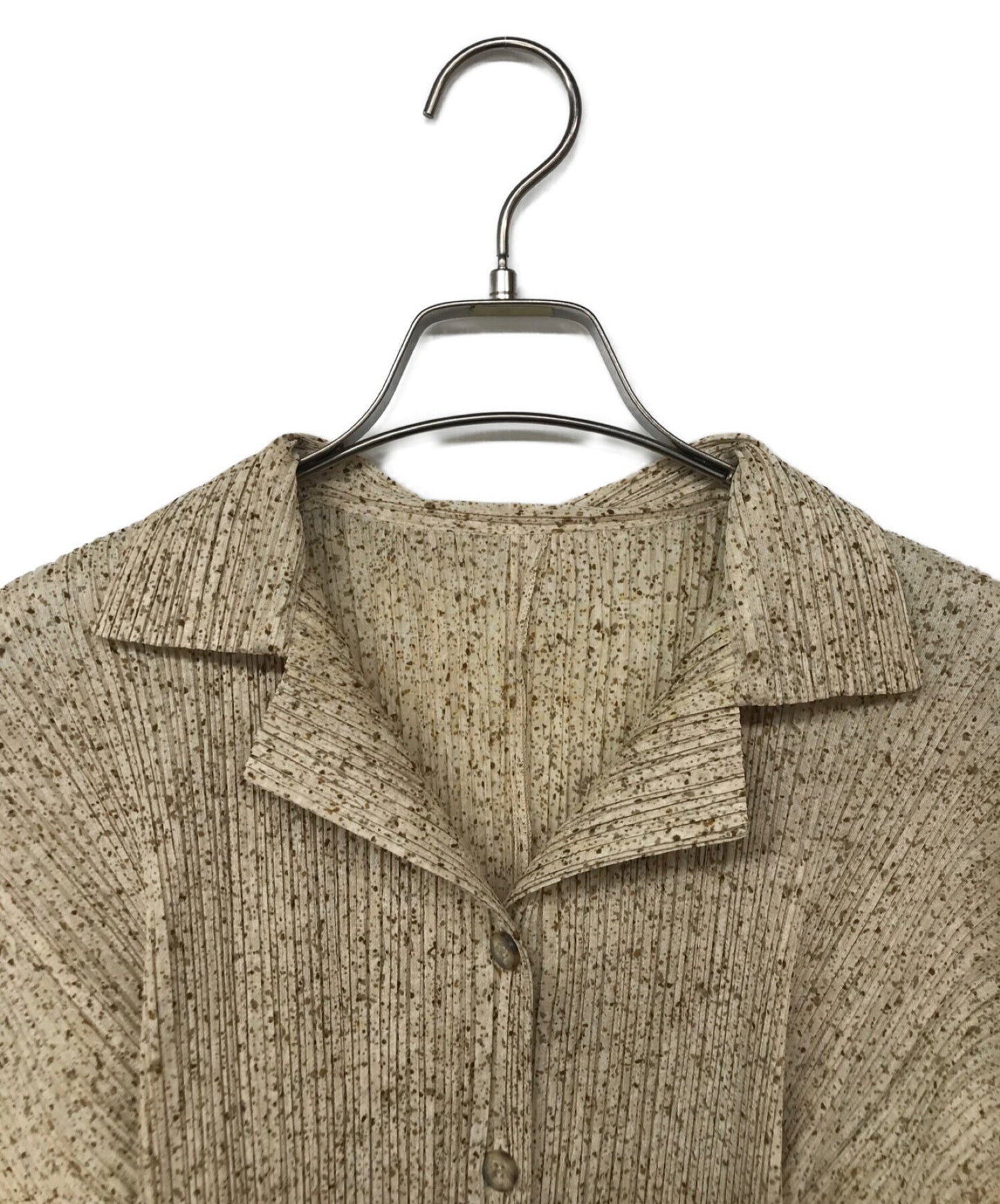 褶皱请打包的开衫PP84-JK431