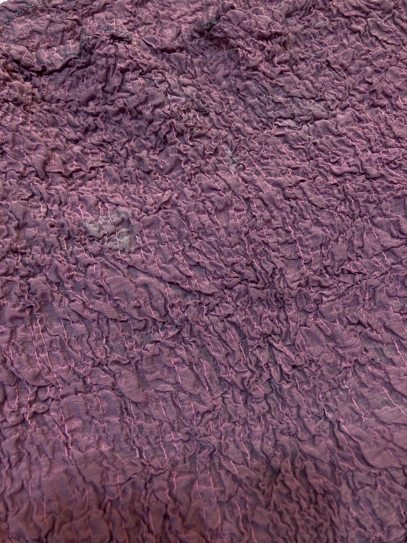 Me Issey Miyake Cauliflower Blouse M194FM764