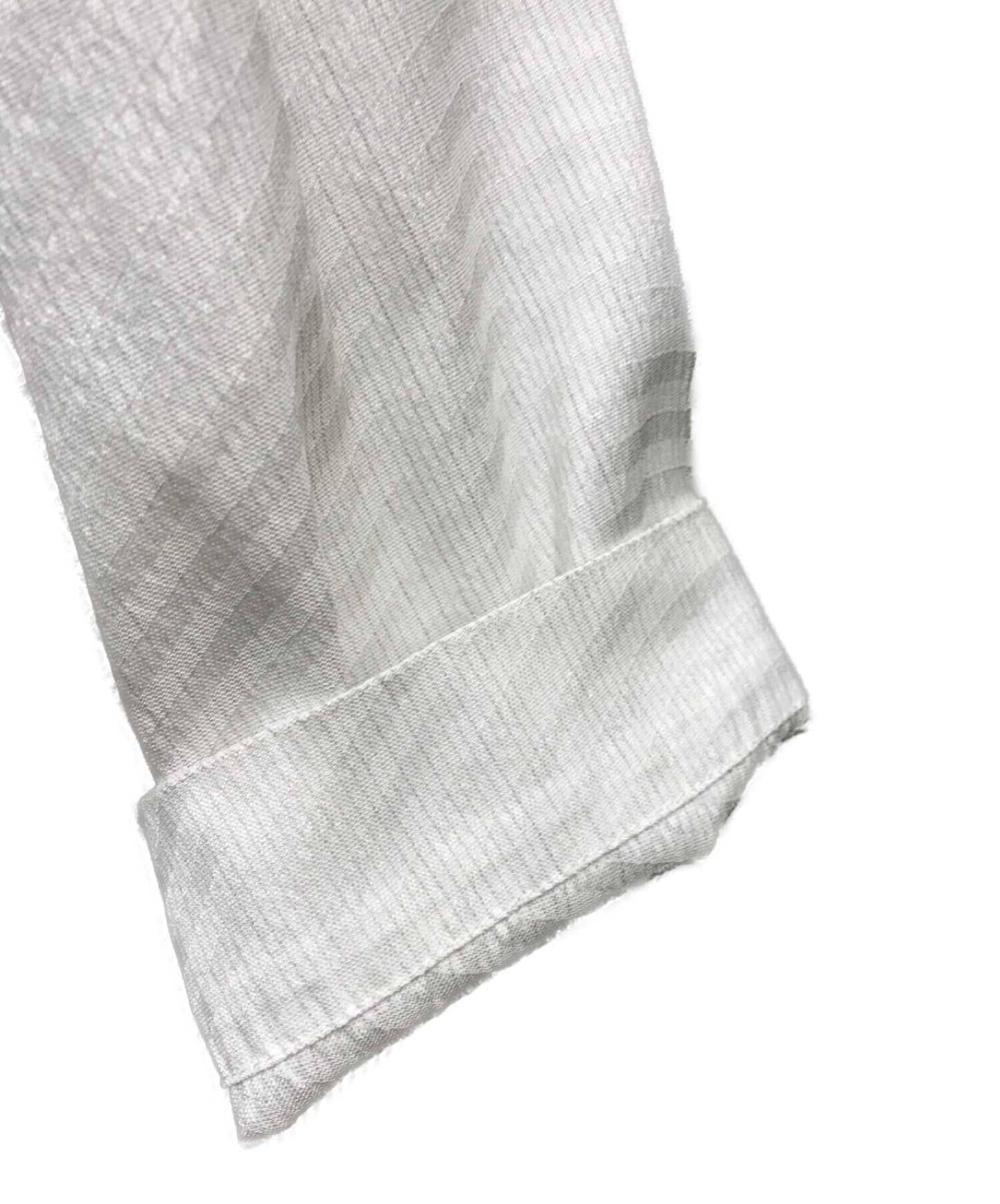 Issey Miyake 디자인 코트 IM73FD002