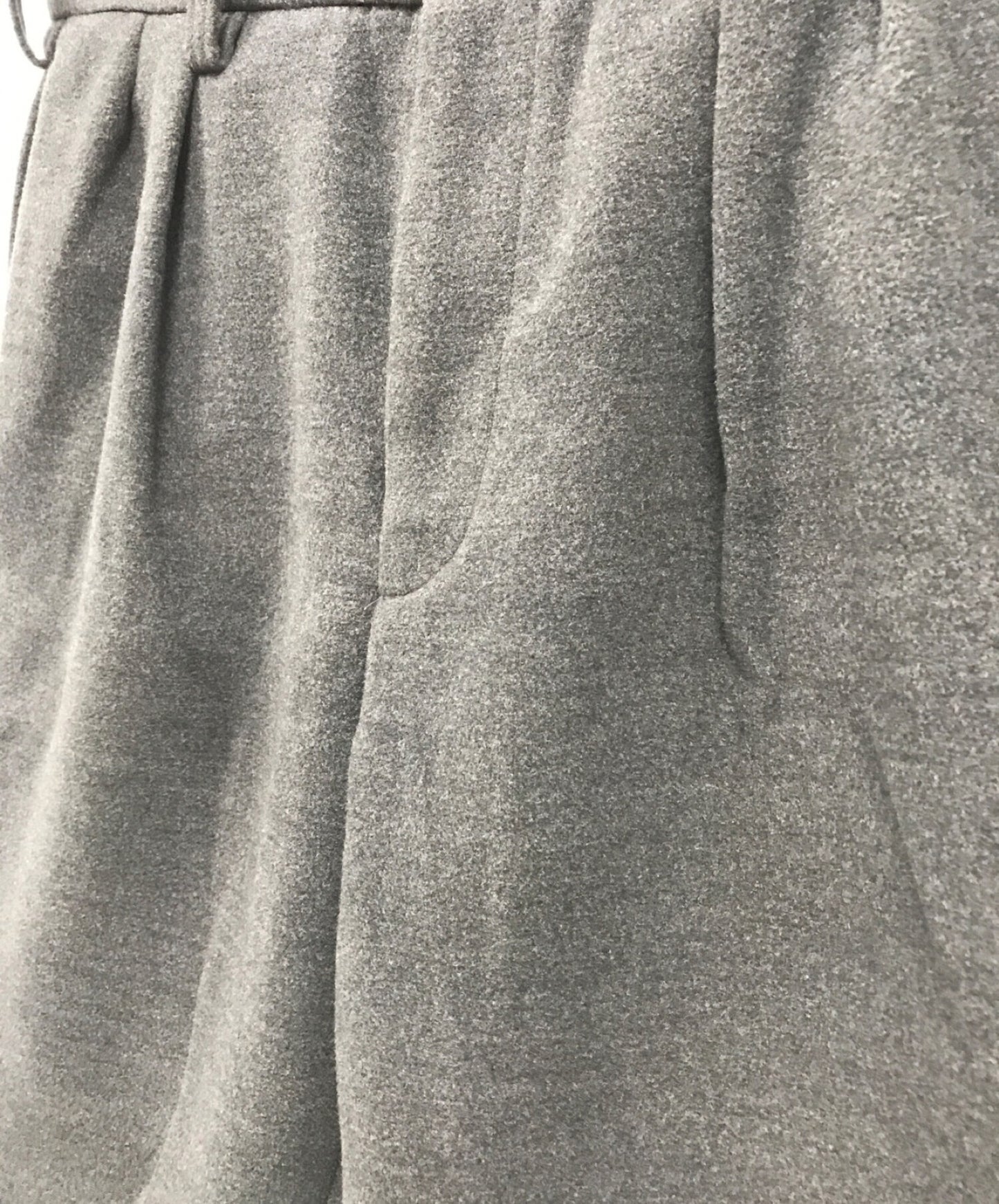 후손 턱 넓은 바지