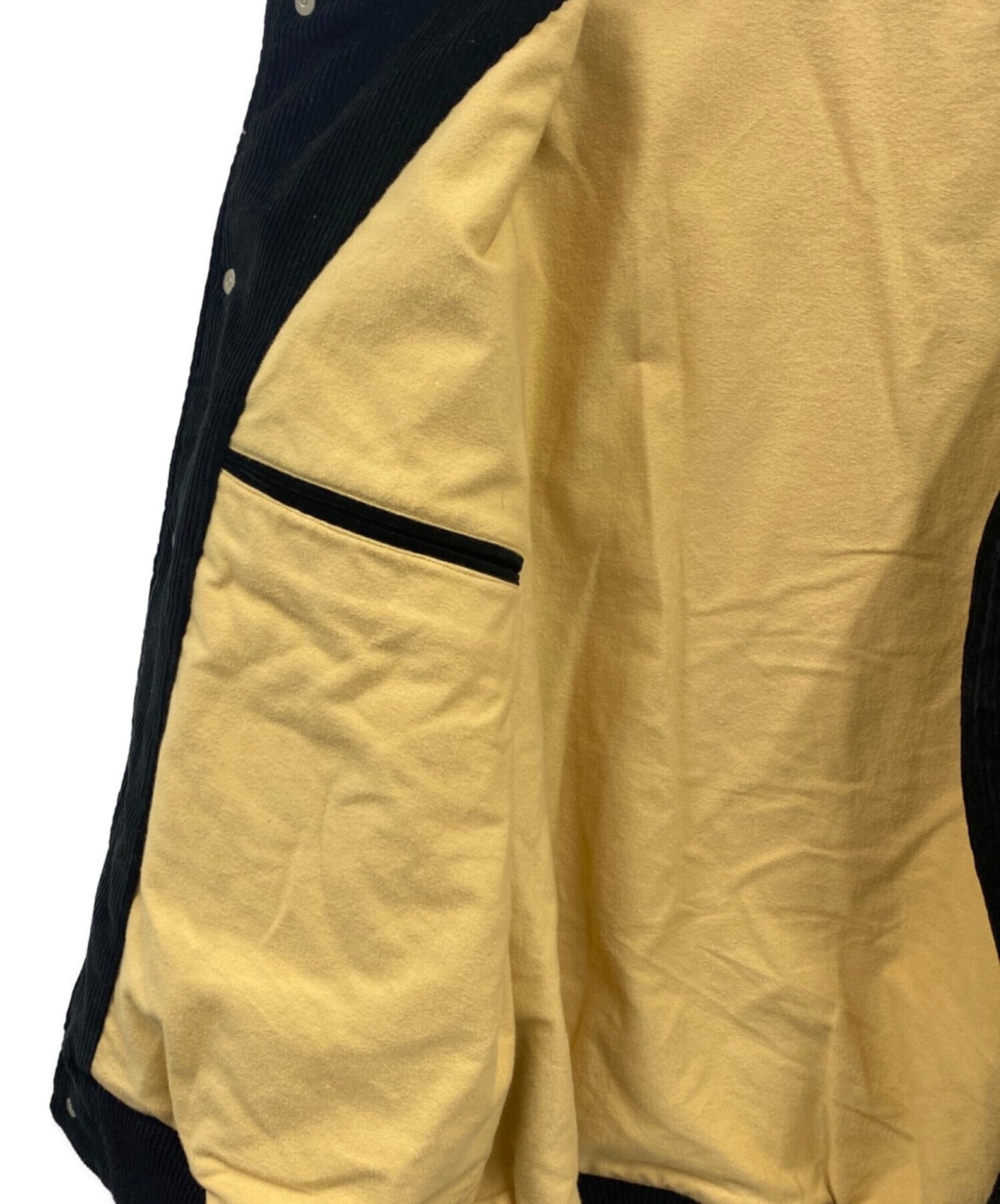 圣迈克尔21AW灯芯绒夹克SM-A21-0000-041