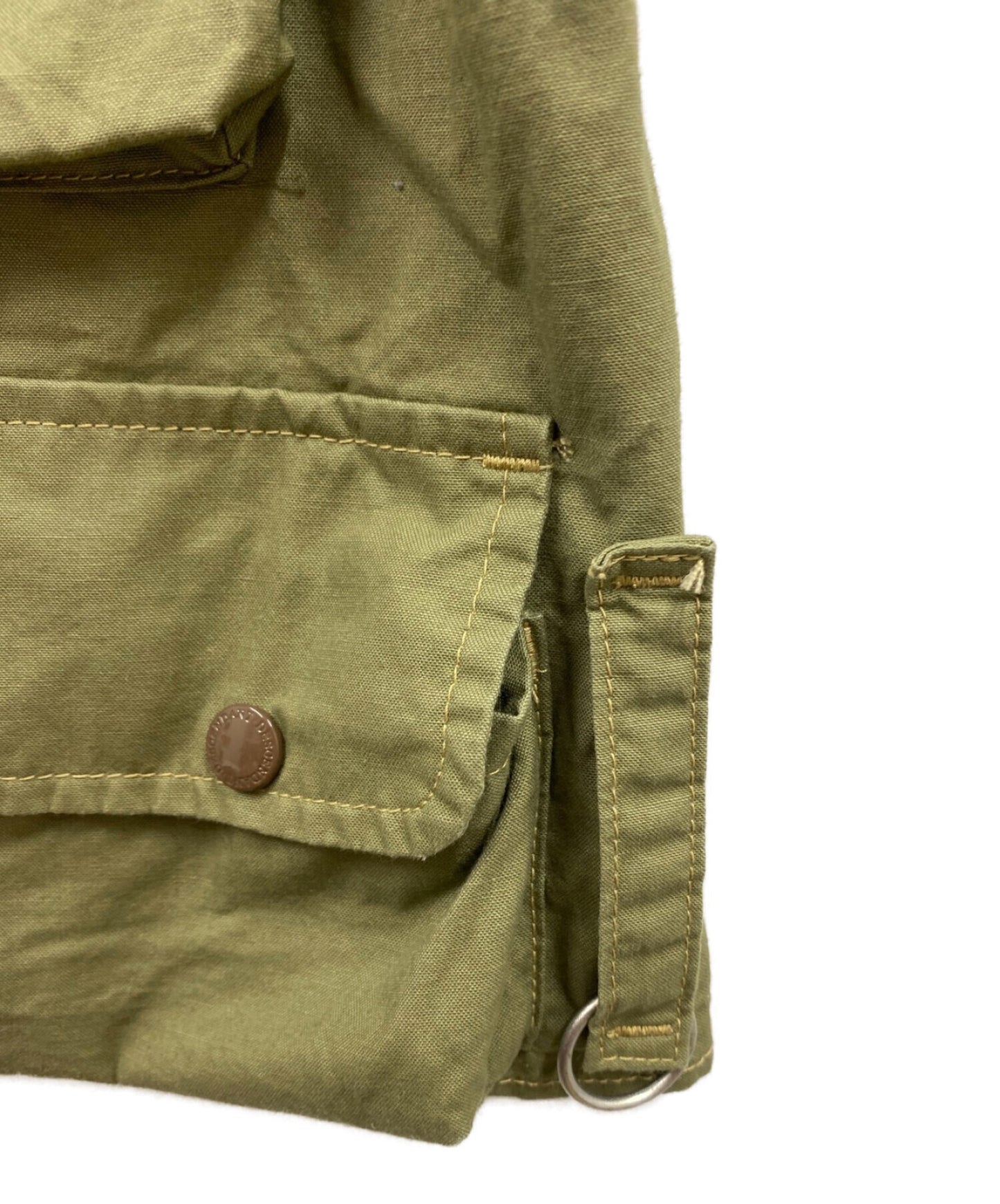 후손 20ss 낚시 조끼