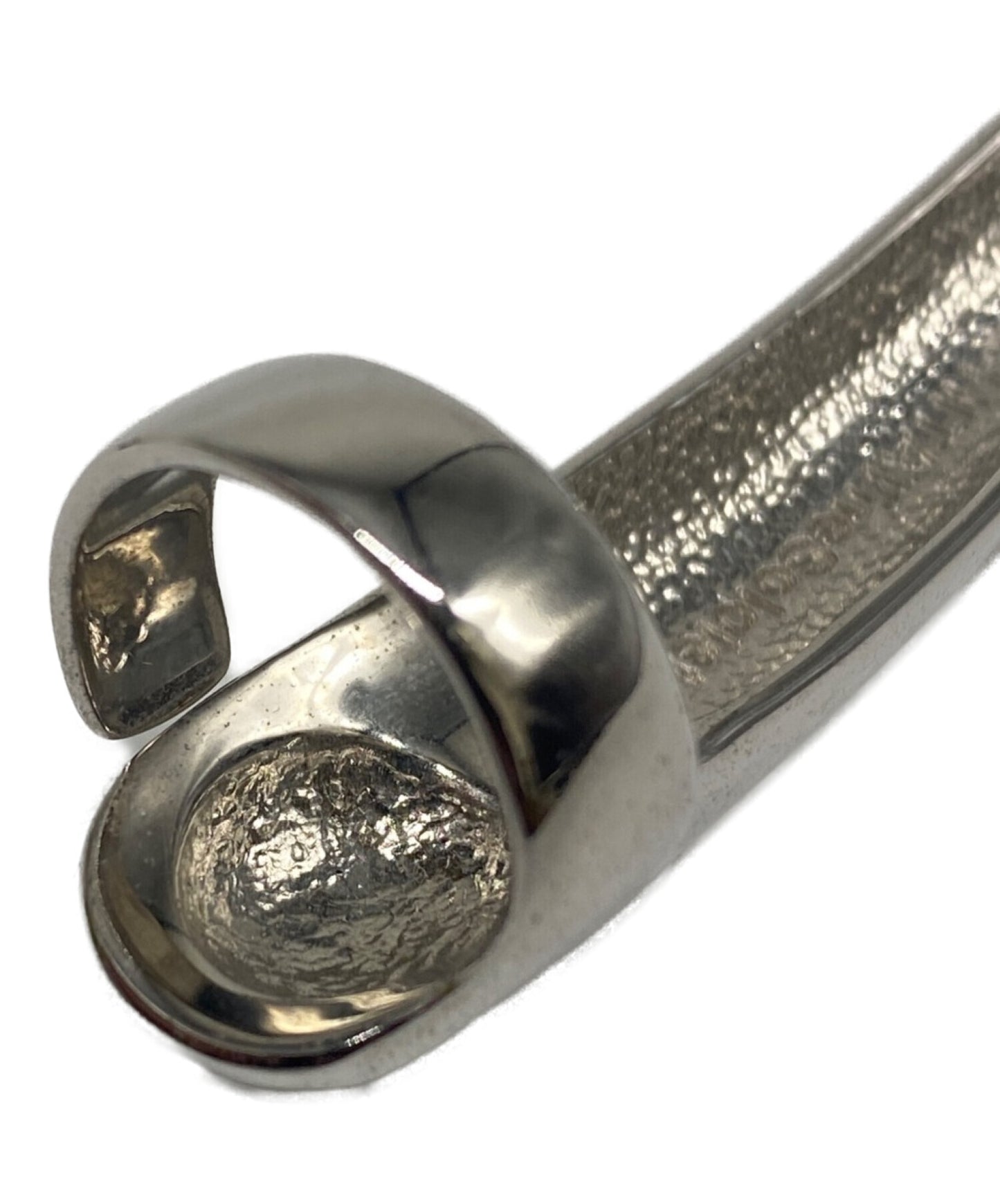 Takahiromiyashita Thesoloist. 디자인 링 SG 0301