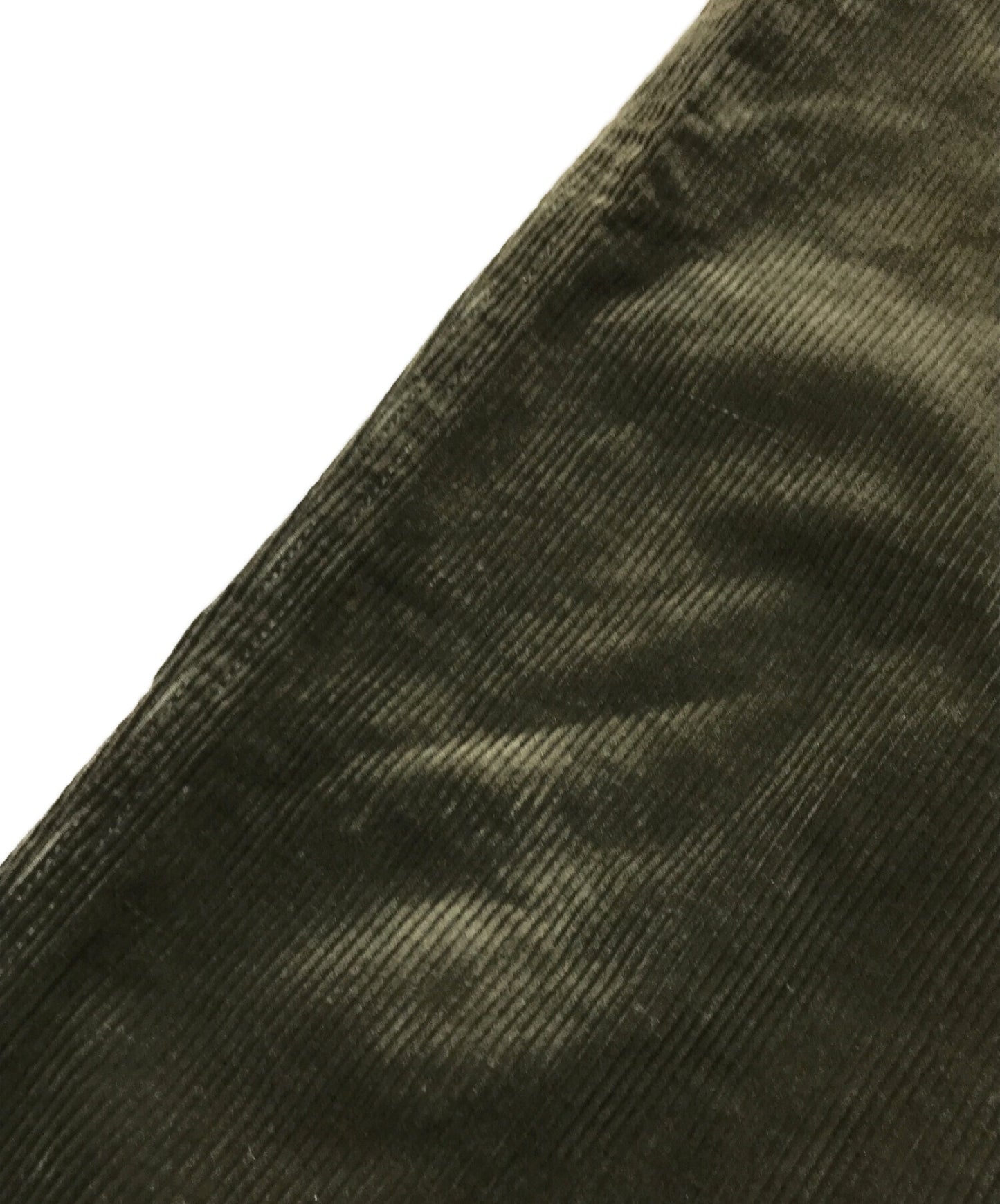 COMME DES GARCONS JUNYA WATANABE MAN CINCH-BACK CORDIEROY WORK裤子WT-P023