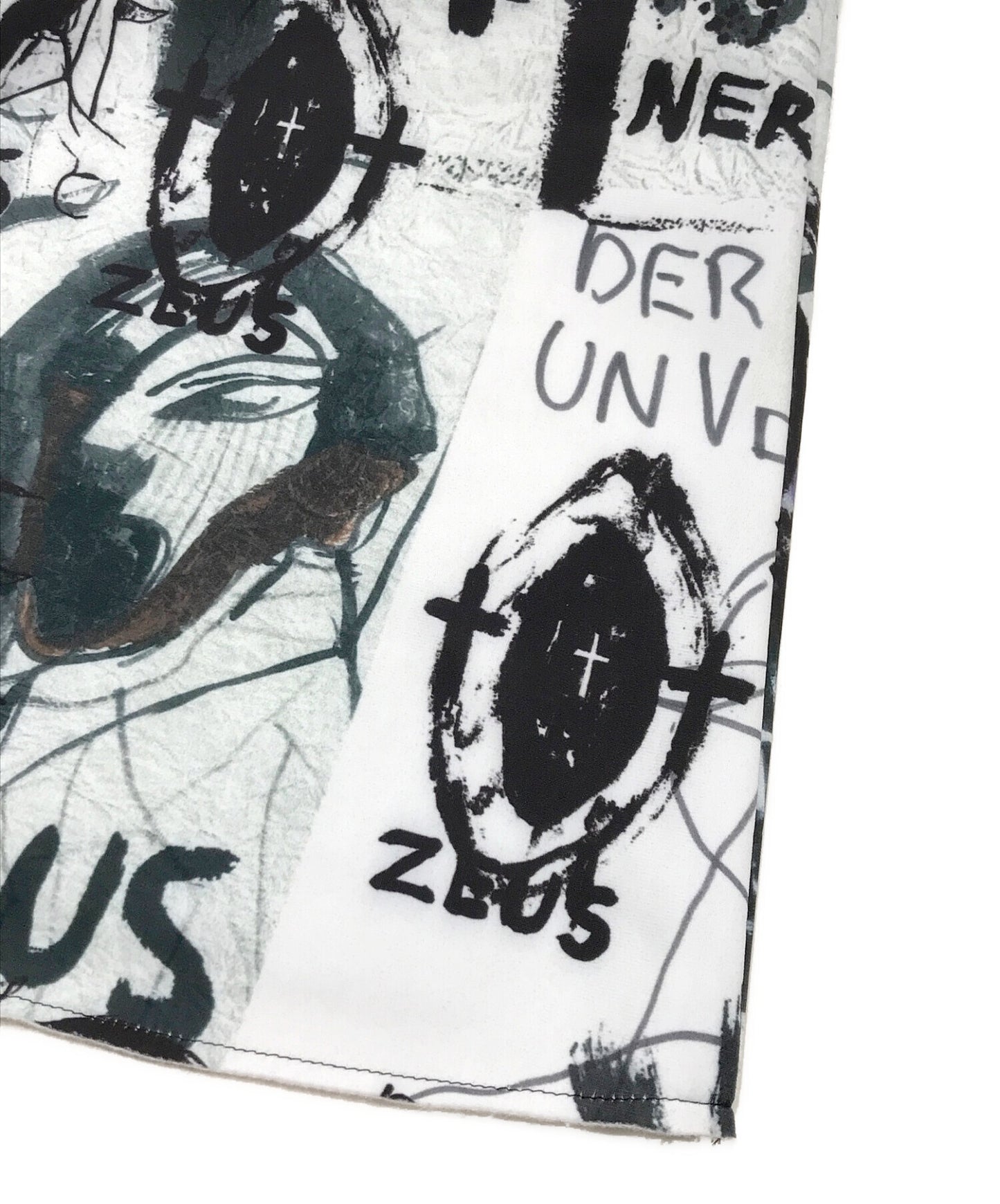 Comme des Garcons Homme Plus 19AW Jonathan Meads套头衫长顶PD-J057