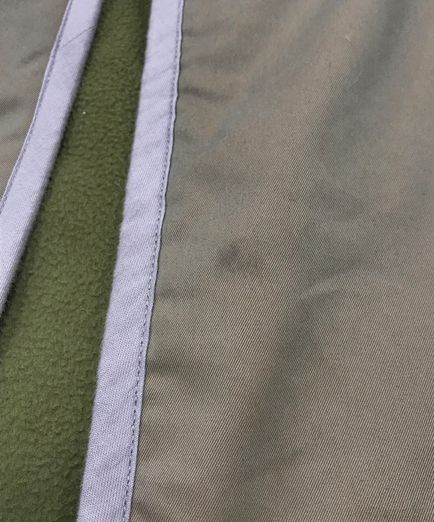 Comme des Garcons 셔츠 디자인 트렌치 코트 W25171