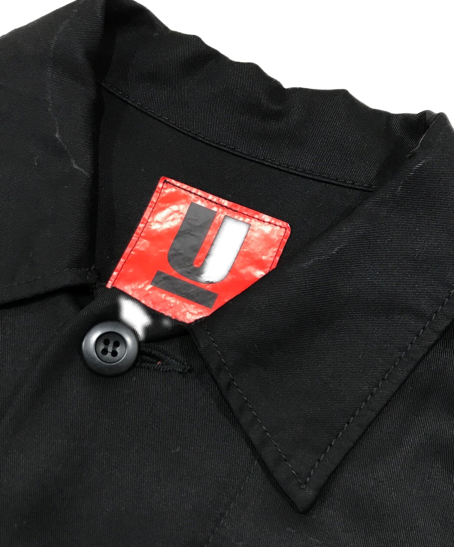 卧底补丁定制军衬衫