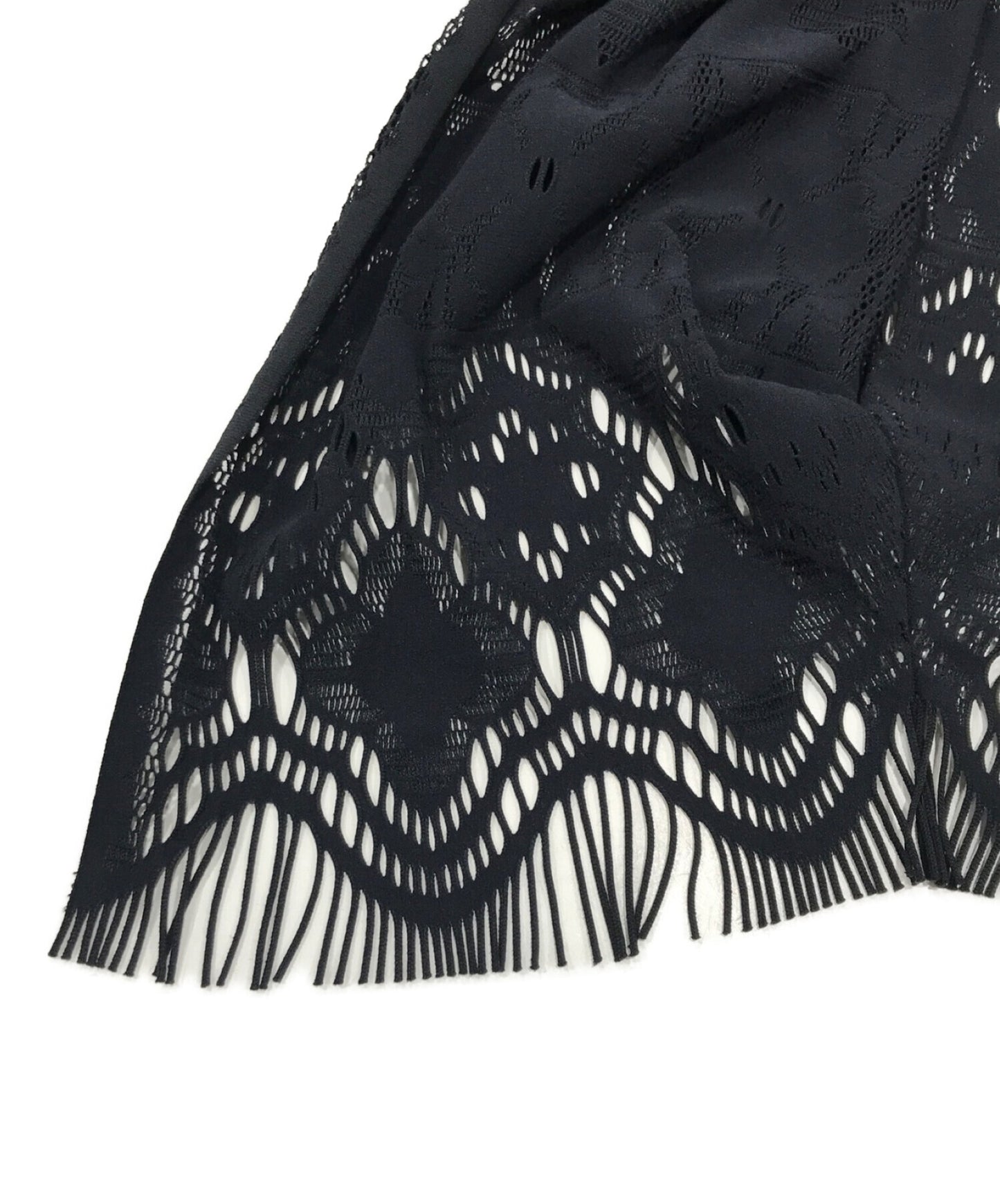 주름은 프린지 가디건 pp14lo963을 제발하십시오