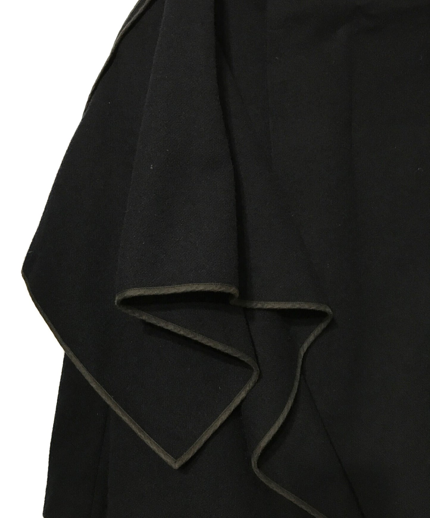 Comme des Garcons Long Coat GC-04006M 드레이프