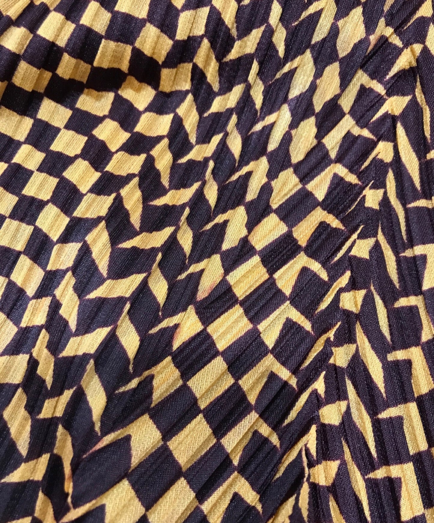 주름은 치마 pp43-jg664를 주름 피하십시오