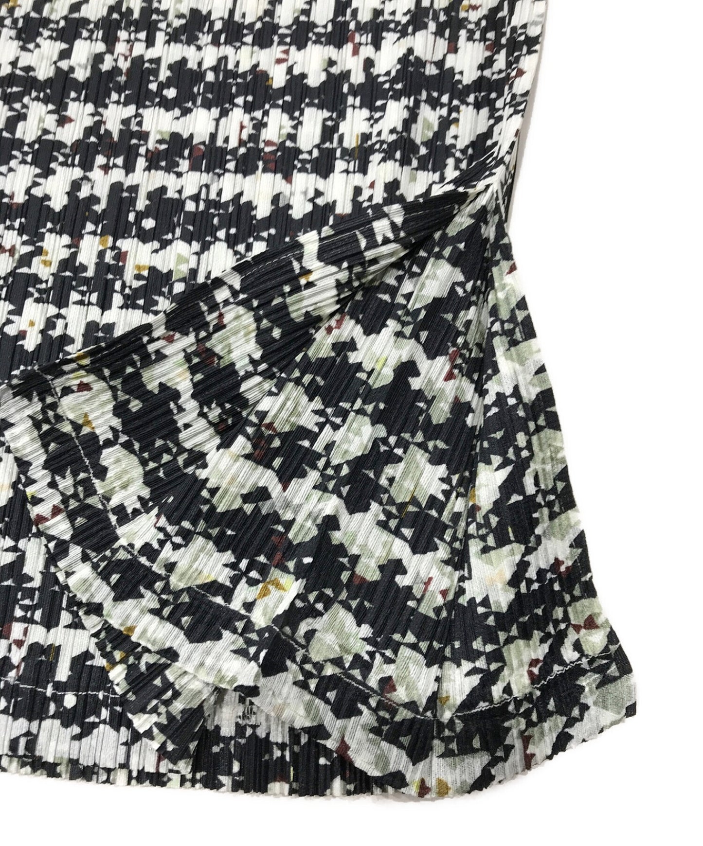 주름은 PP03-JG874를 주름 바지를주십시오