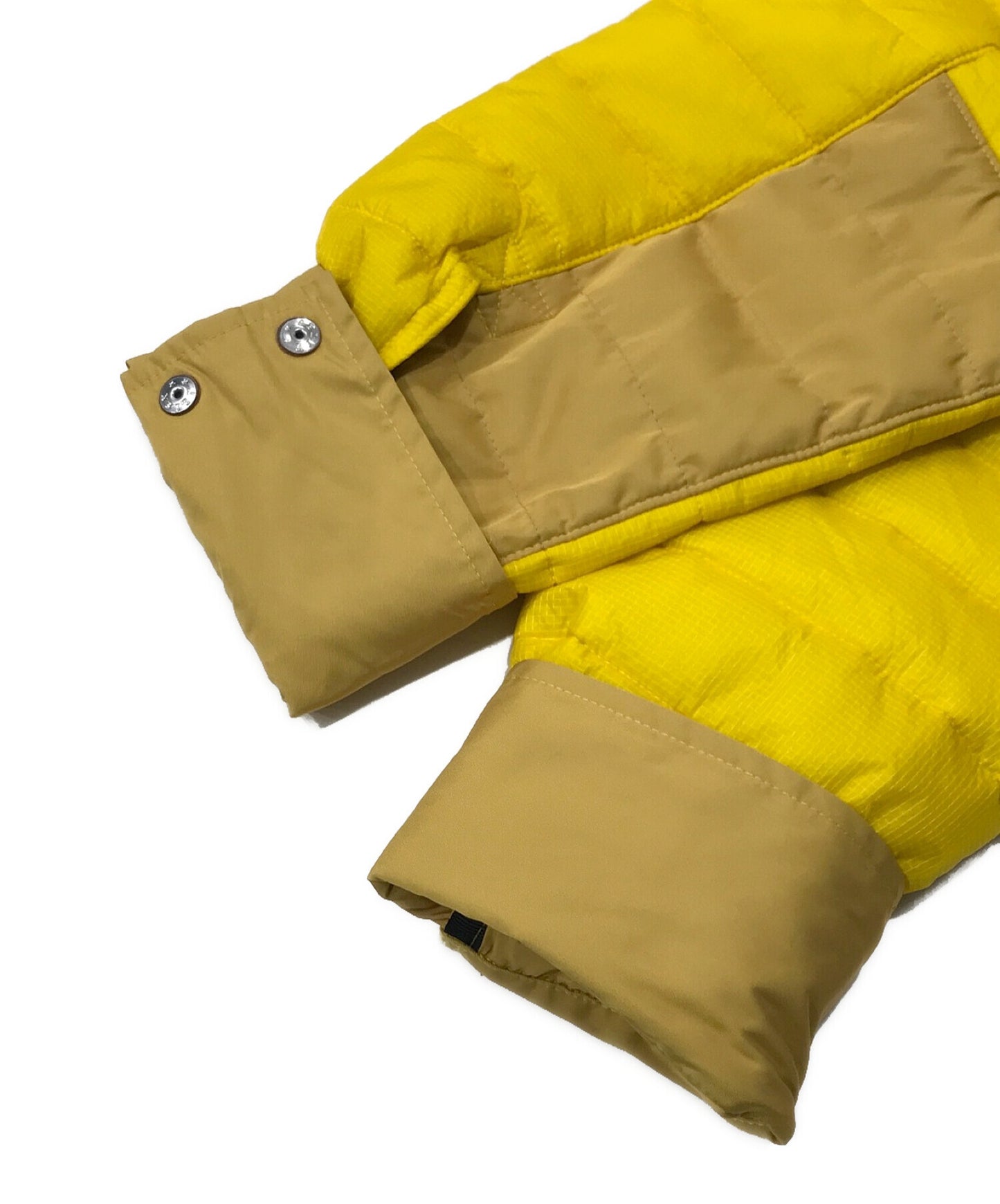 Comme des Garcons Junya Watanabe × The North Face 나일론 스위치 코튼 후드 재킷 NY8191CG