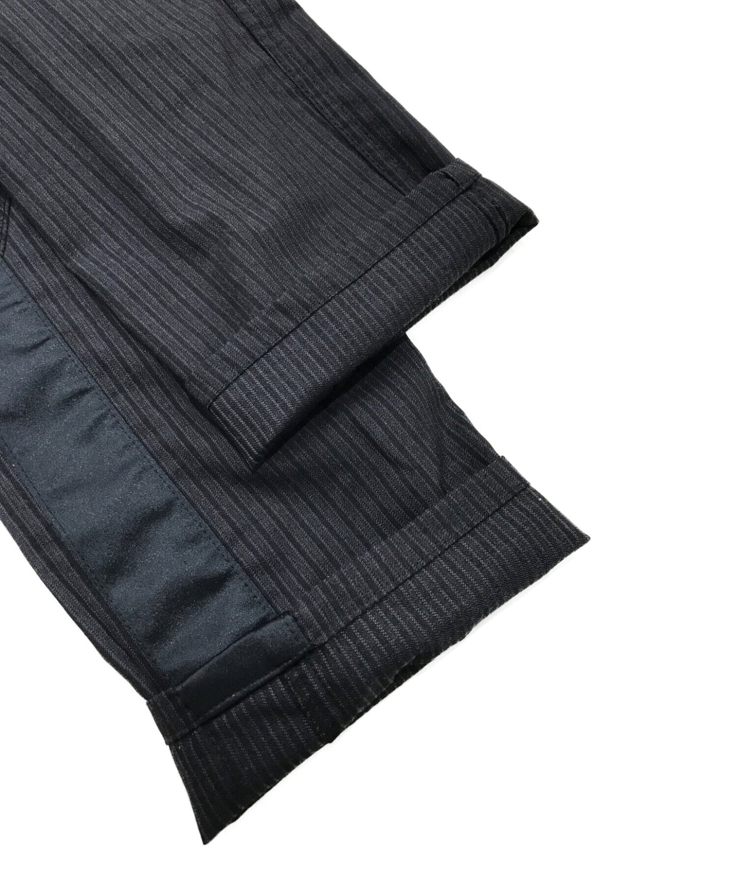 Comme des Garcons Homme Plus侧线裤pp-P007