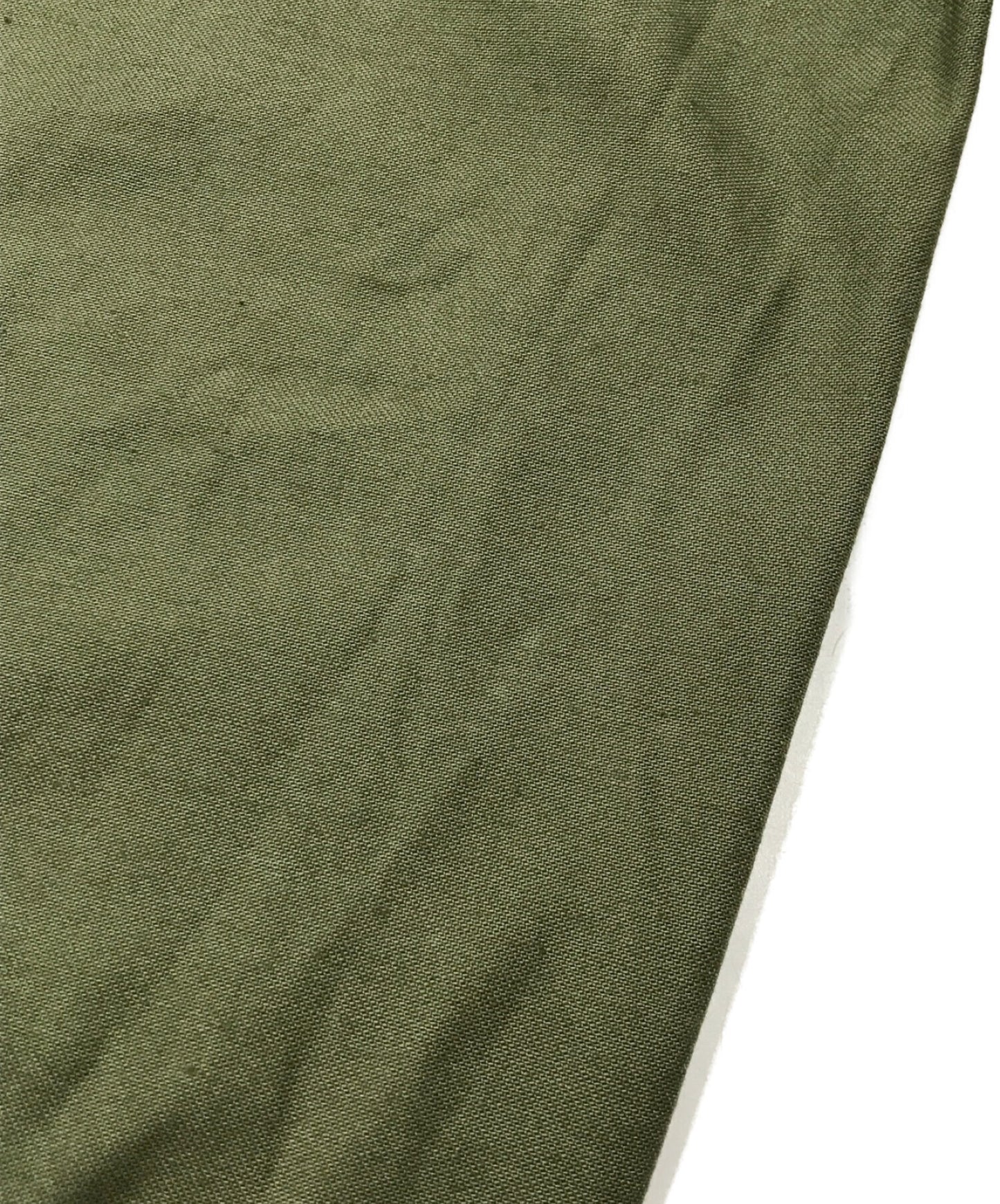 Comme des Garcons Junya Watanabe Man Back Satin Cargo Pants wh-p027