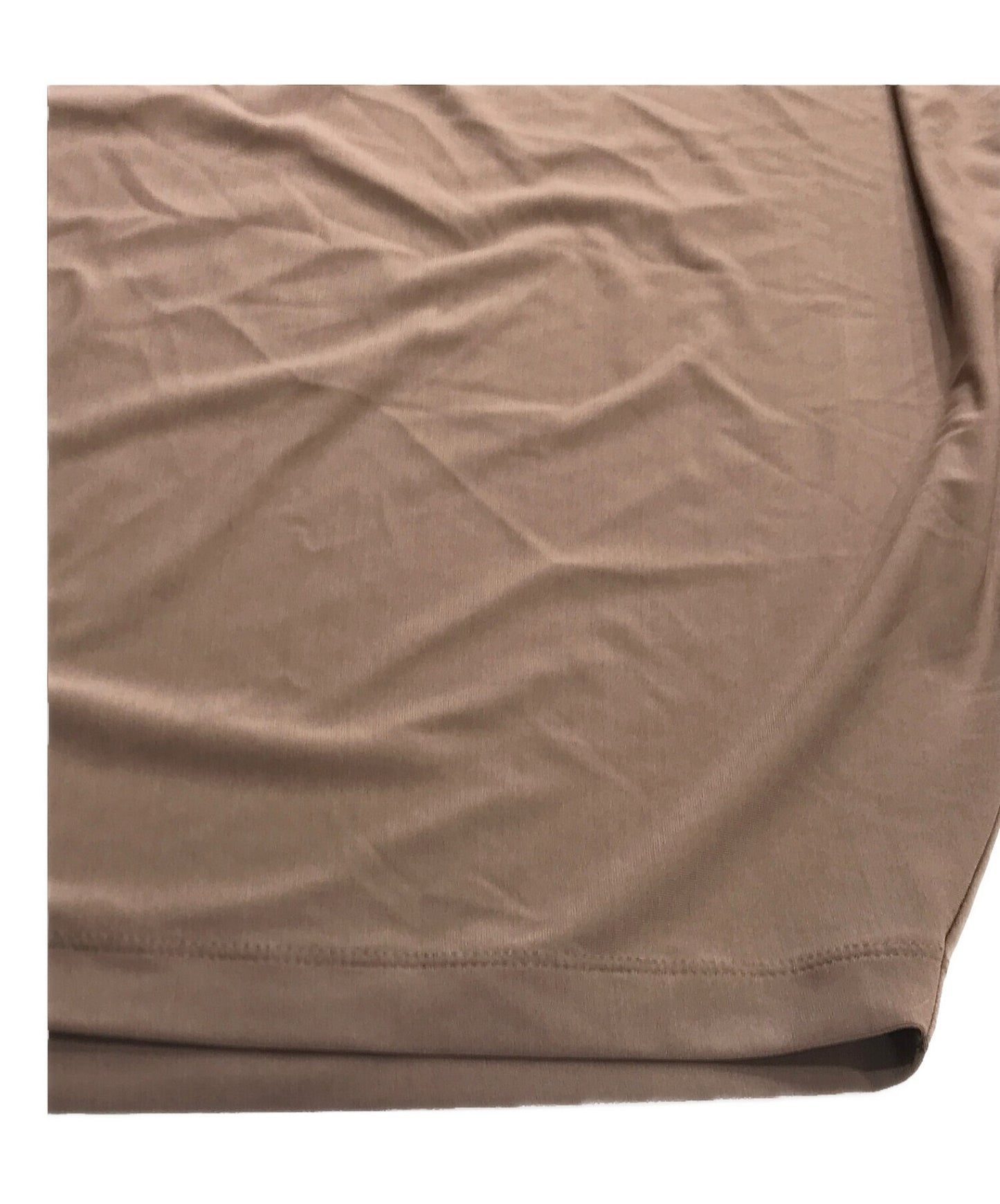 Issey Miyake 스트레치 슬립 벨레스 원 조각 IM02JH703