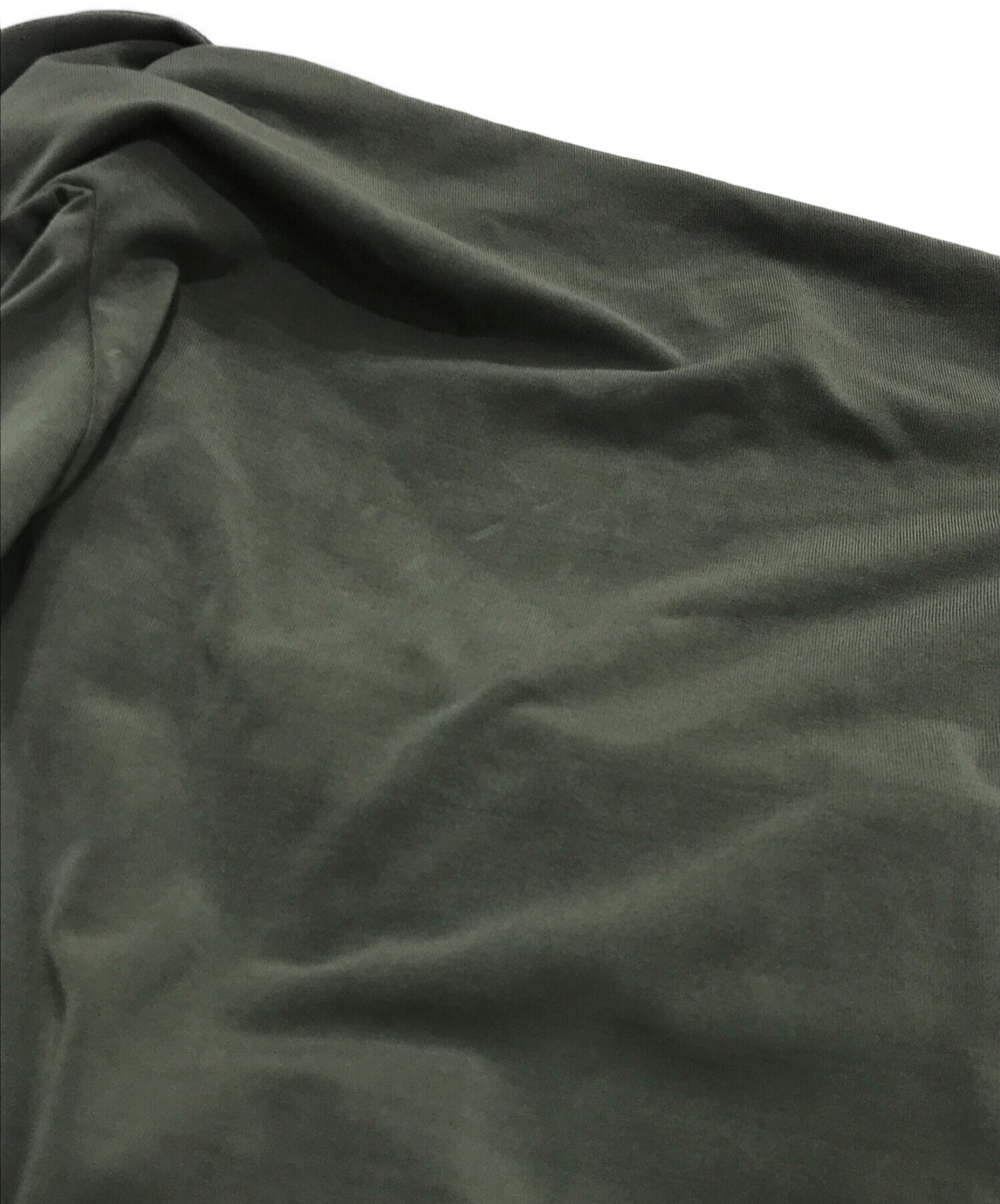 Issey Miyake 스트레치 슬립 벨러스 원 조각 IM21JH727