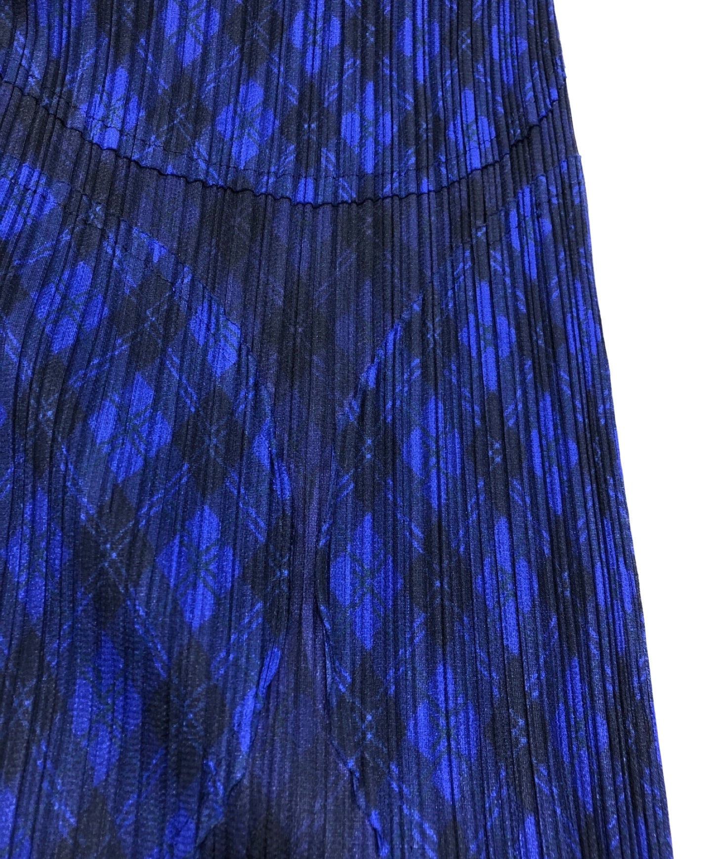 褶皱请拼凑打折的裤子PP43-JF903