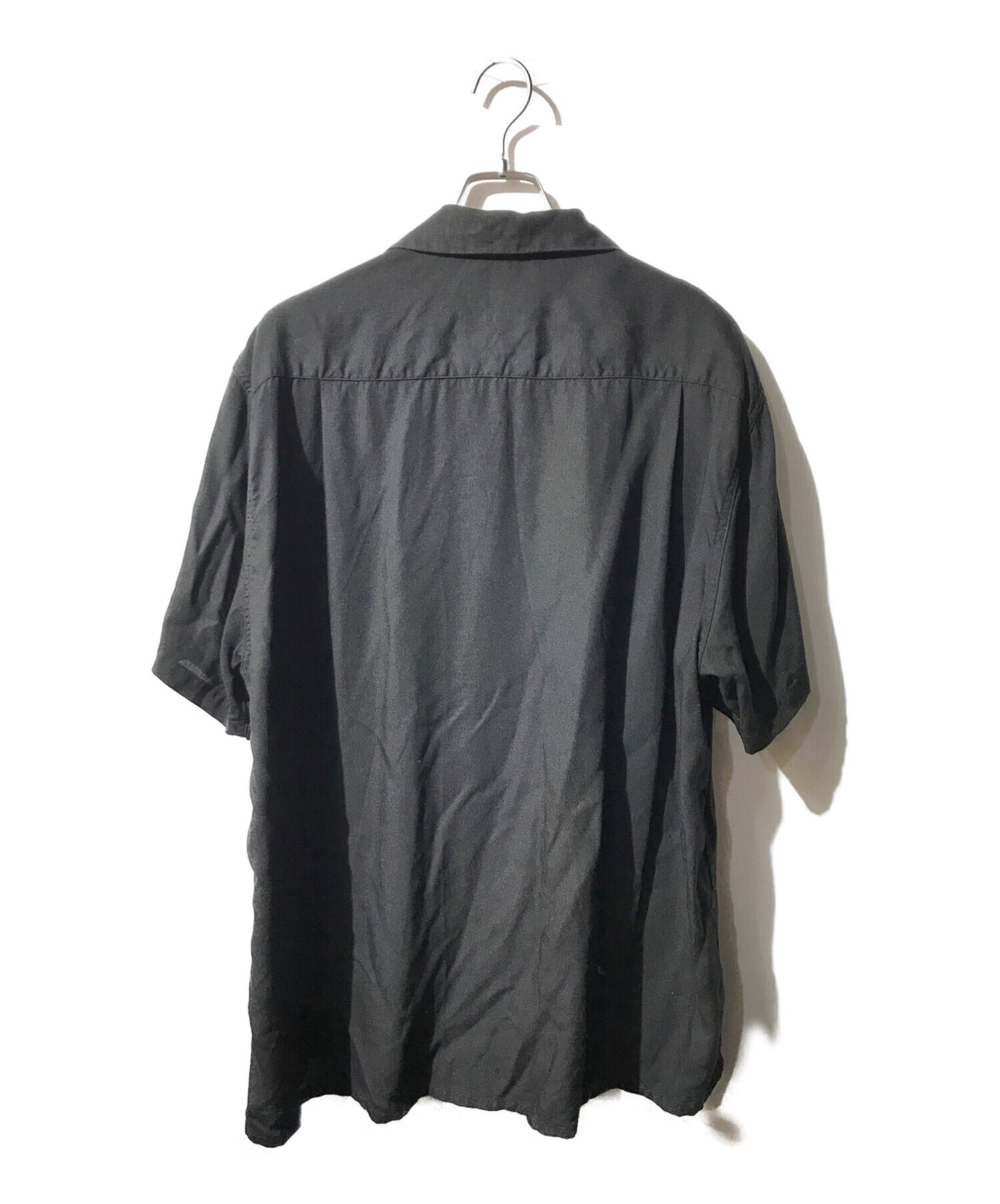 Wacko Maria Jim Jarmusch夏威夷衬衫只有活着的恋人