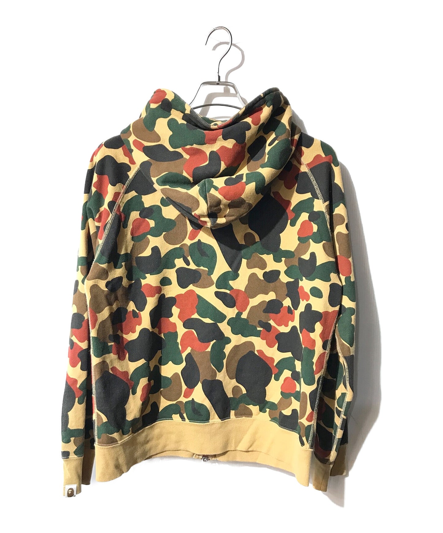 목욕 Ape Apeman Camo Full Jip