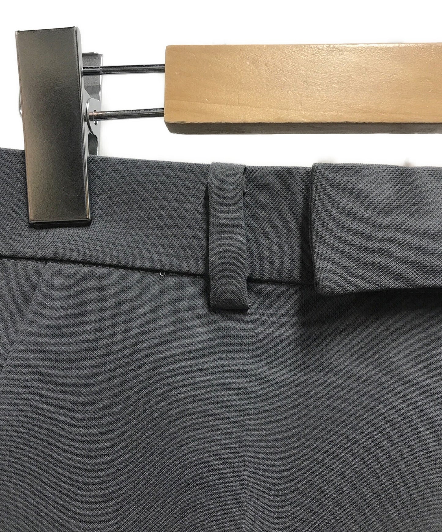 비밀 사이드 라인 테이퍼 바지 uc1b1505-2