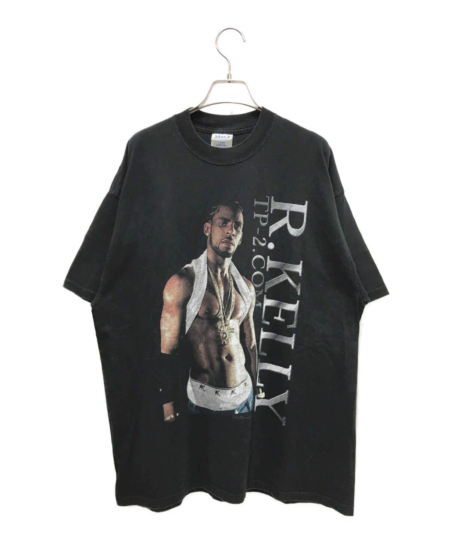 R KELLY 00's tour print T-shirt | Archive Factory