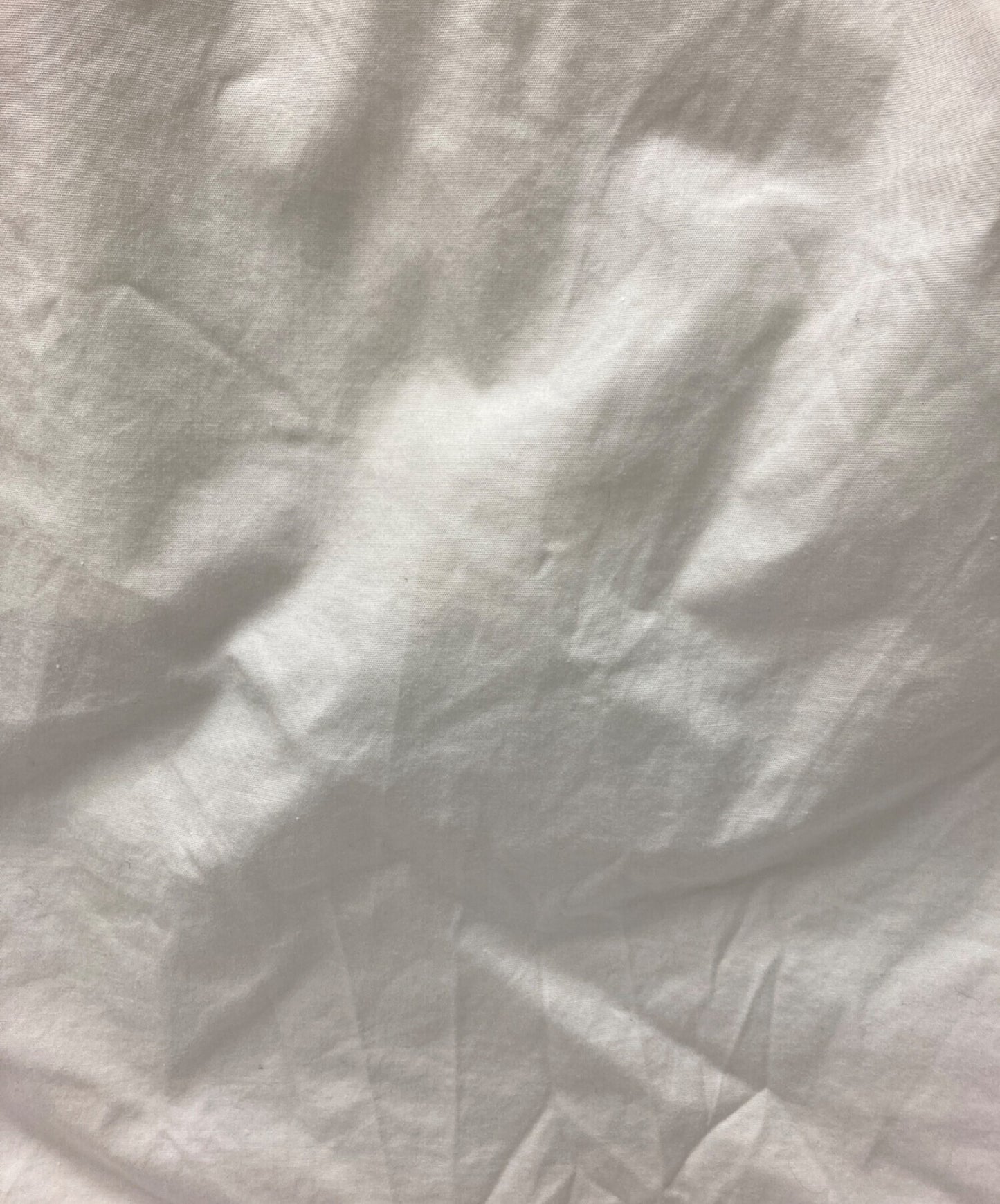 Yohji Yamamoto Pour Homme K-Front和後軛襯衫/長襯衫HN-B16-014