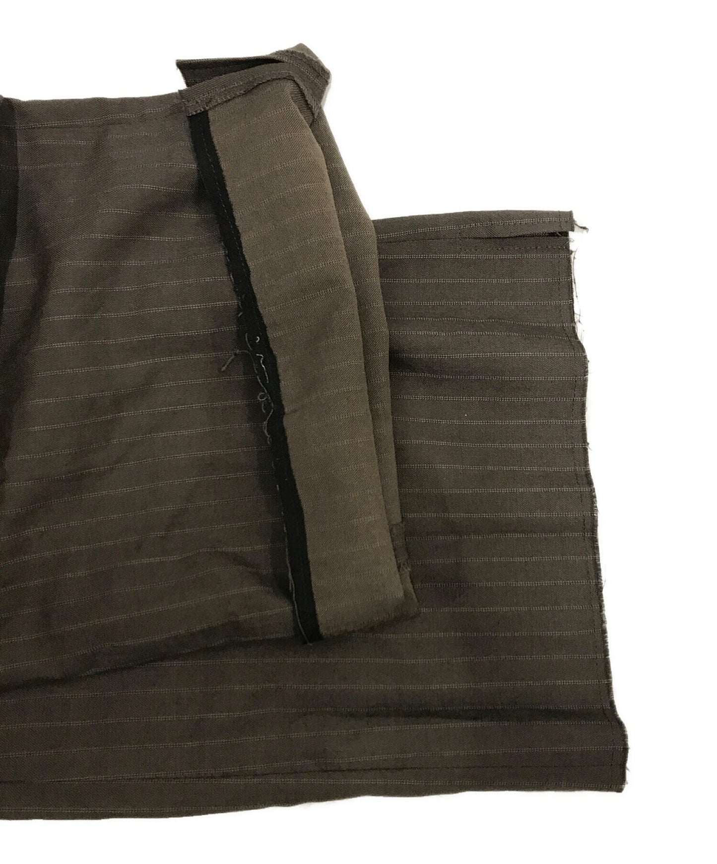 Junya Watanabe Comme des Garcons Striped Flared Flared Flared JB-P007