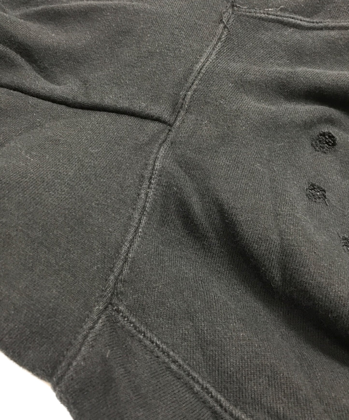 数字(n)损坏的乔瓦尼连帽衫