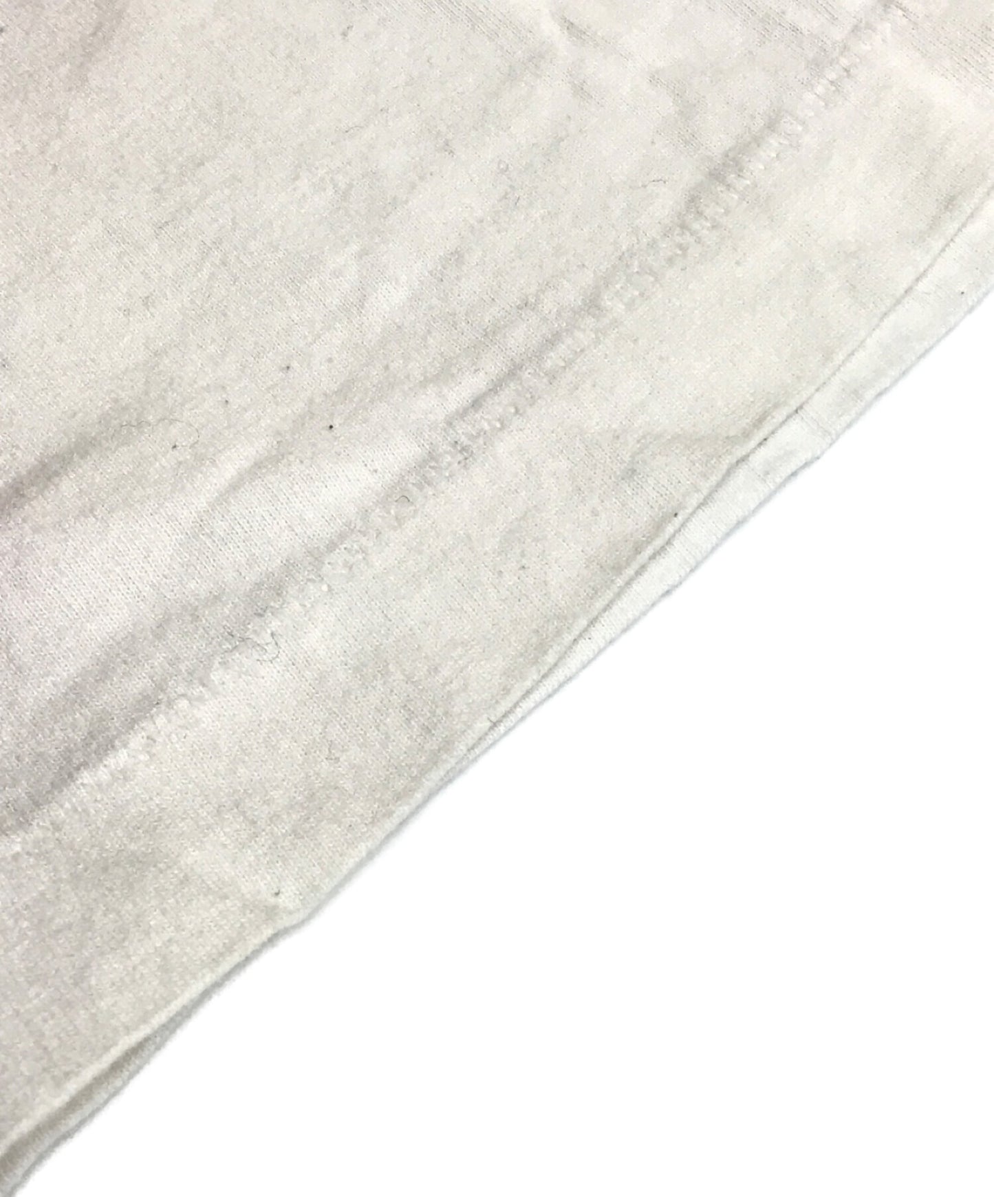 세인트 마이클 포그 프린트 티셔츠 SM-S21-0000-002