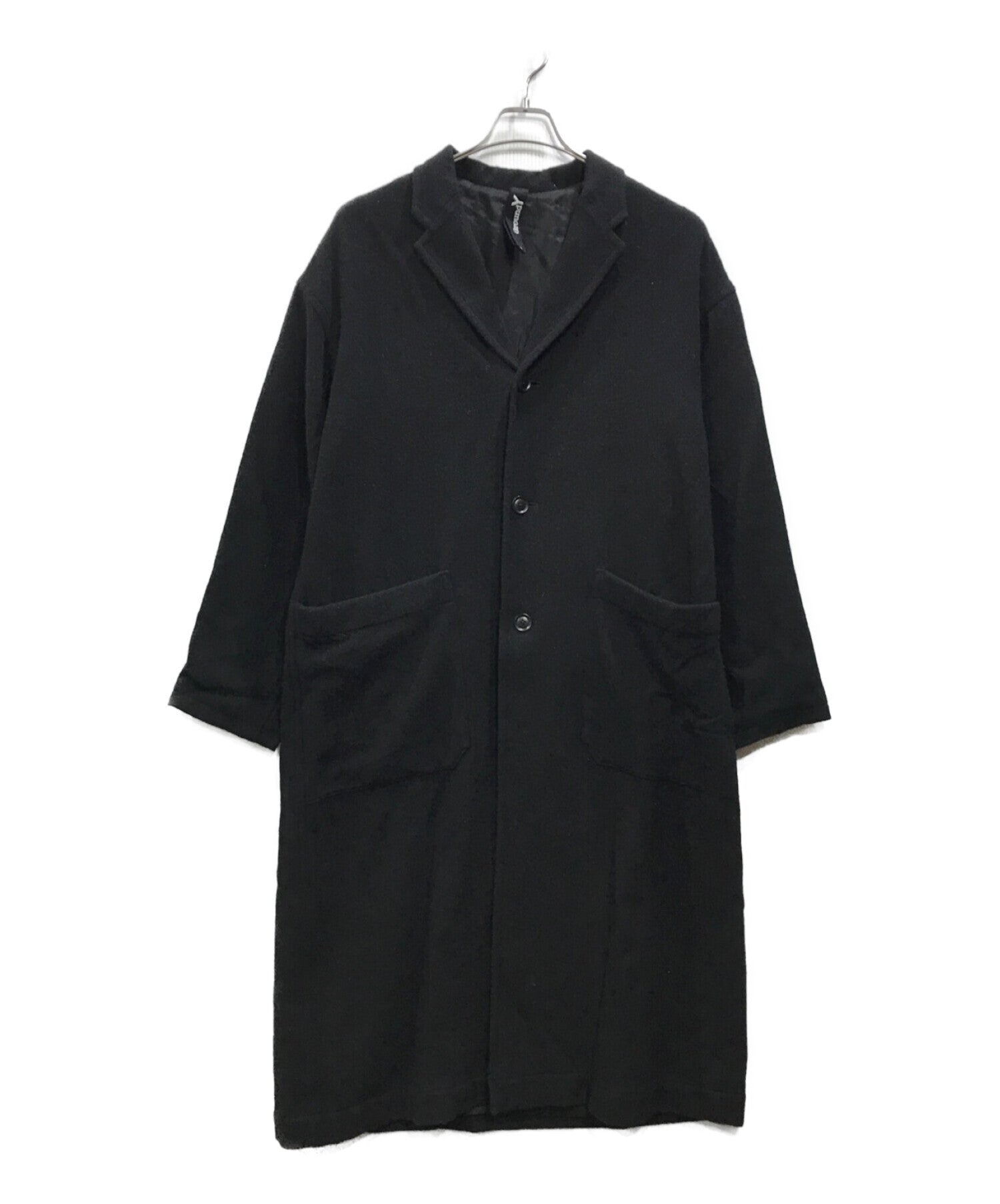 GROUND Y Long Big Shirt Jacket GR-J09-101 | Archive Factory