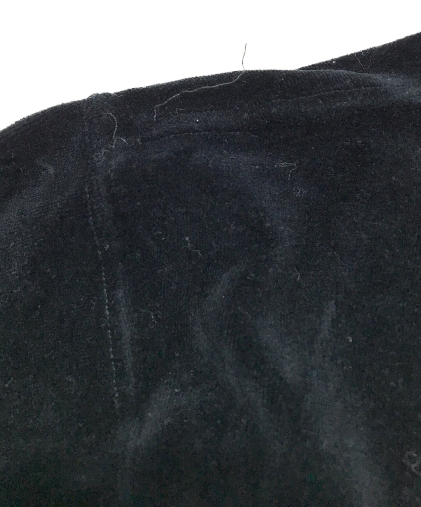 Wacko Maria 20AW Velor连帽外套