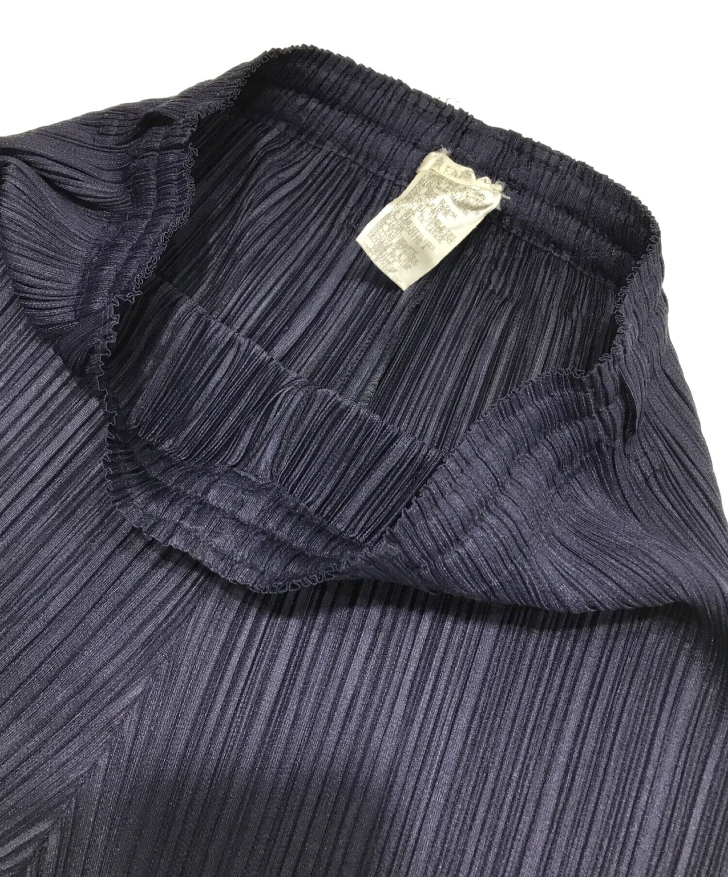 주름은 바지를 주름 피하십시오