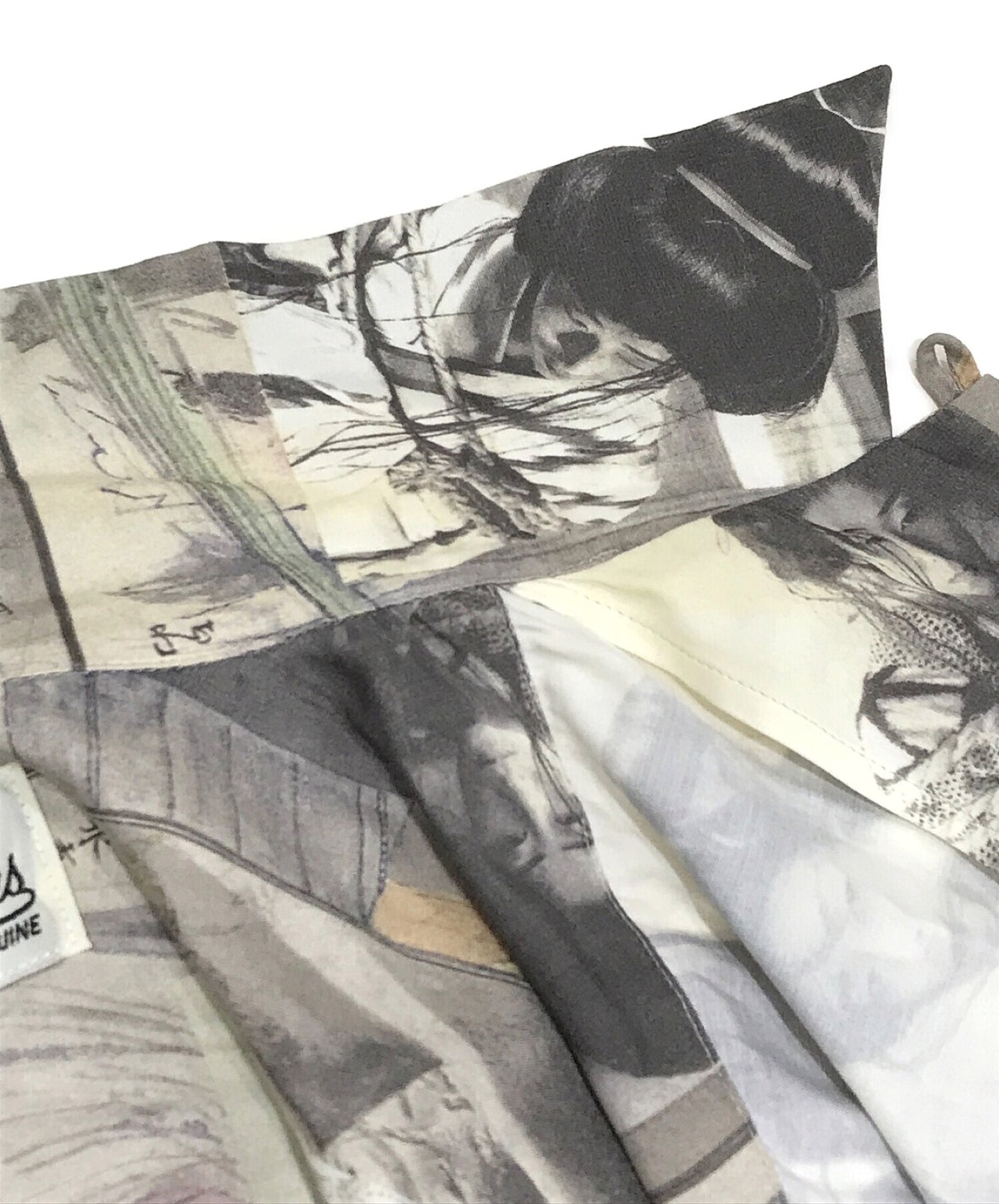 Wacko Maria Sunny Rain Bondage Chart夏威夷Aloha襯衫