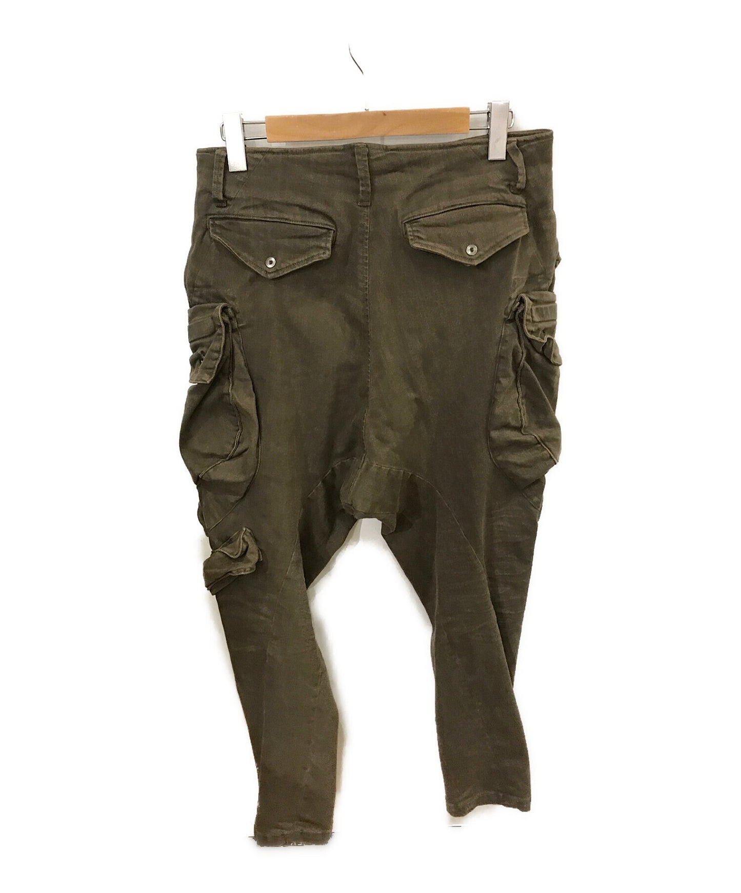 Julius 20Aw Gas Cargo กางเกง