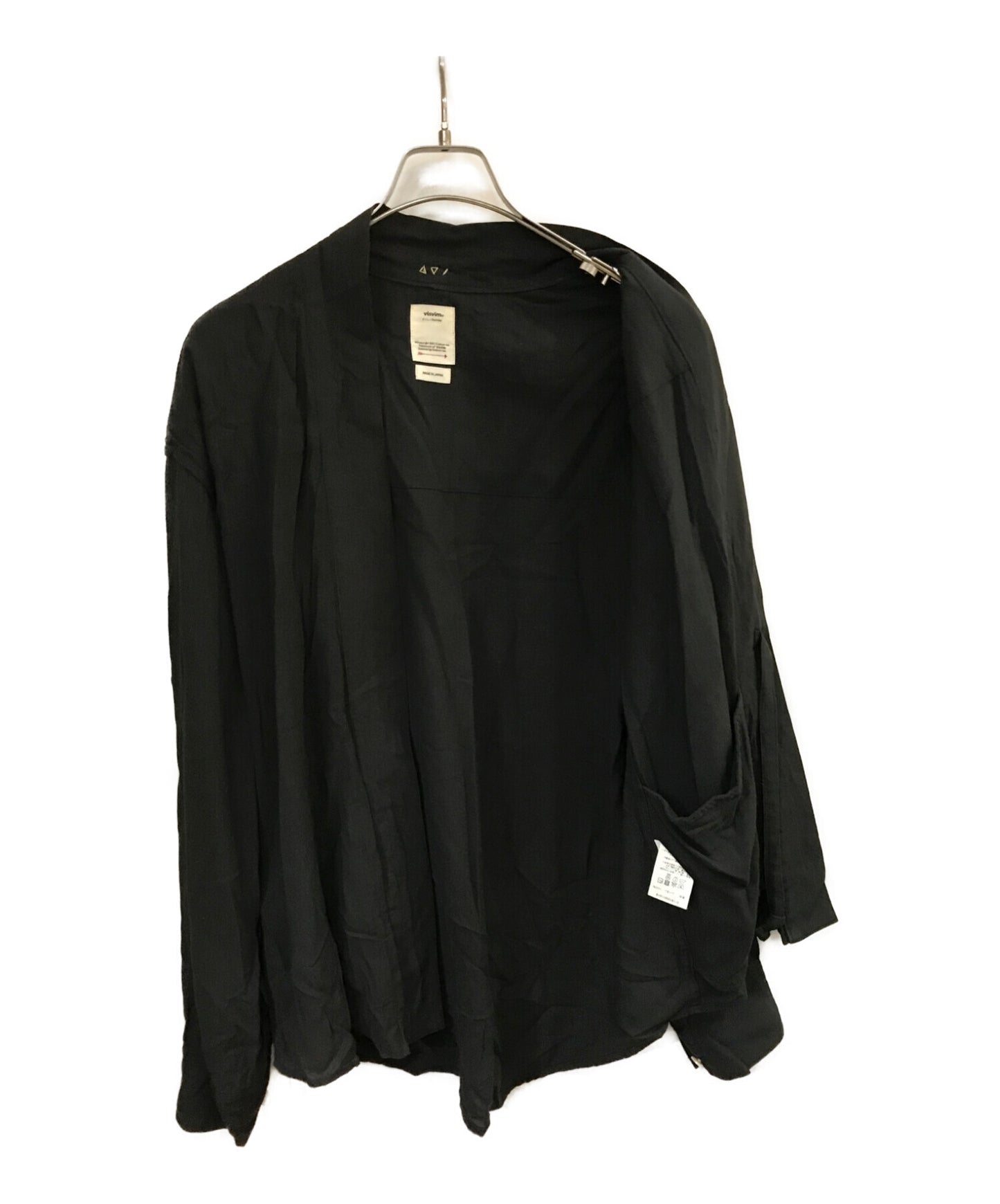 Visvim Lhamo 셔츠 0119105011018