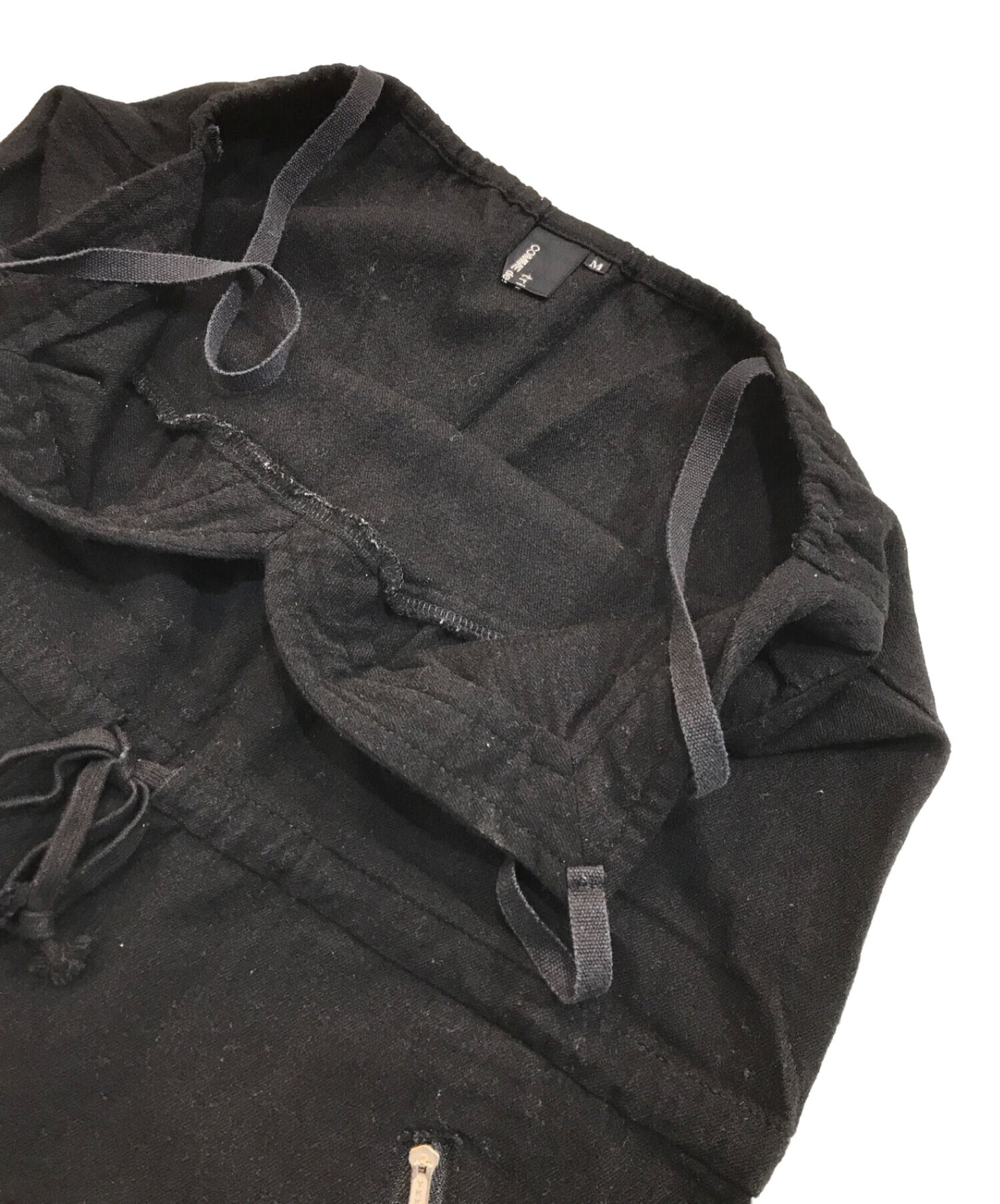 Tricot Comme Des Garcons 양모 디자인 올인원 TF-A002