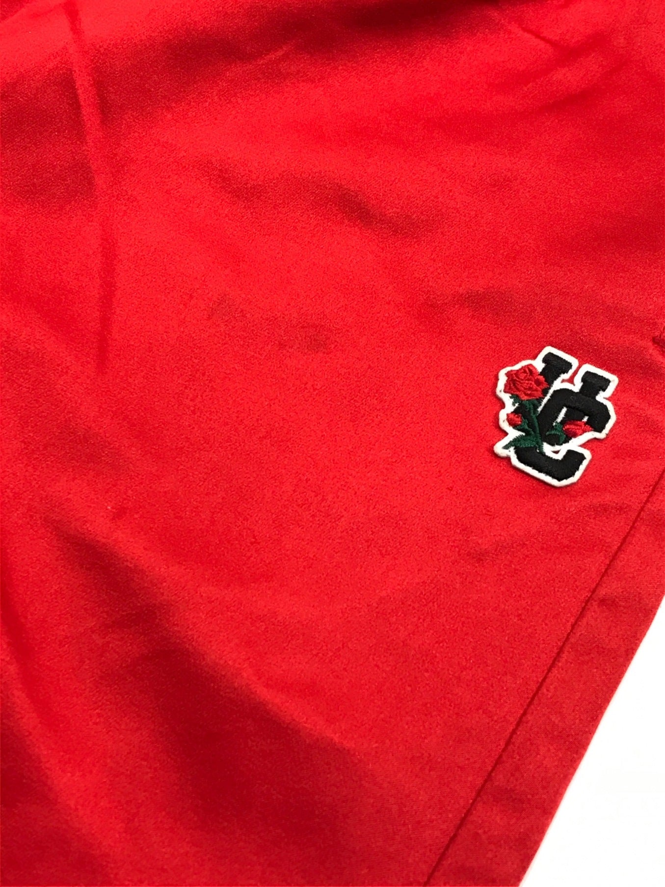 卧底式织物肋骨裤UCV1501