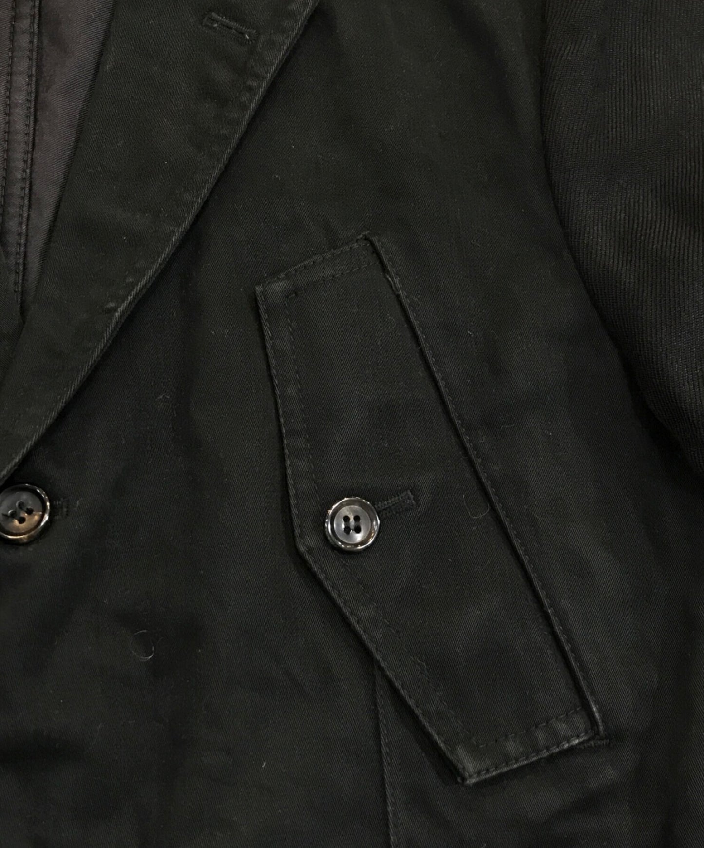 Comme des Garcons Homme 3B แจ็คเก็ต HT-J008