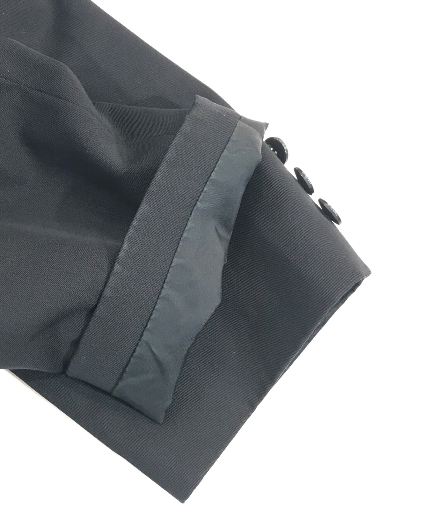 Yohji Yamamoto量身定制的夾克夾克